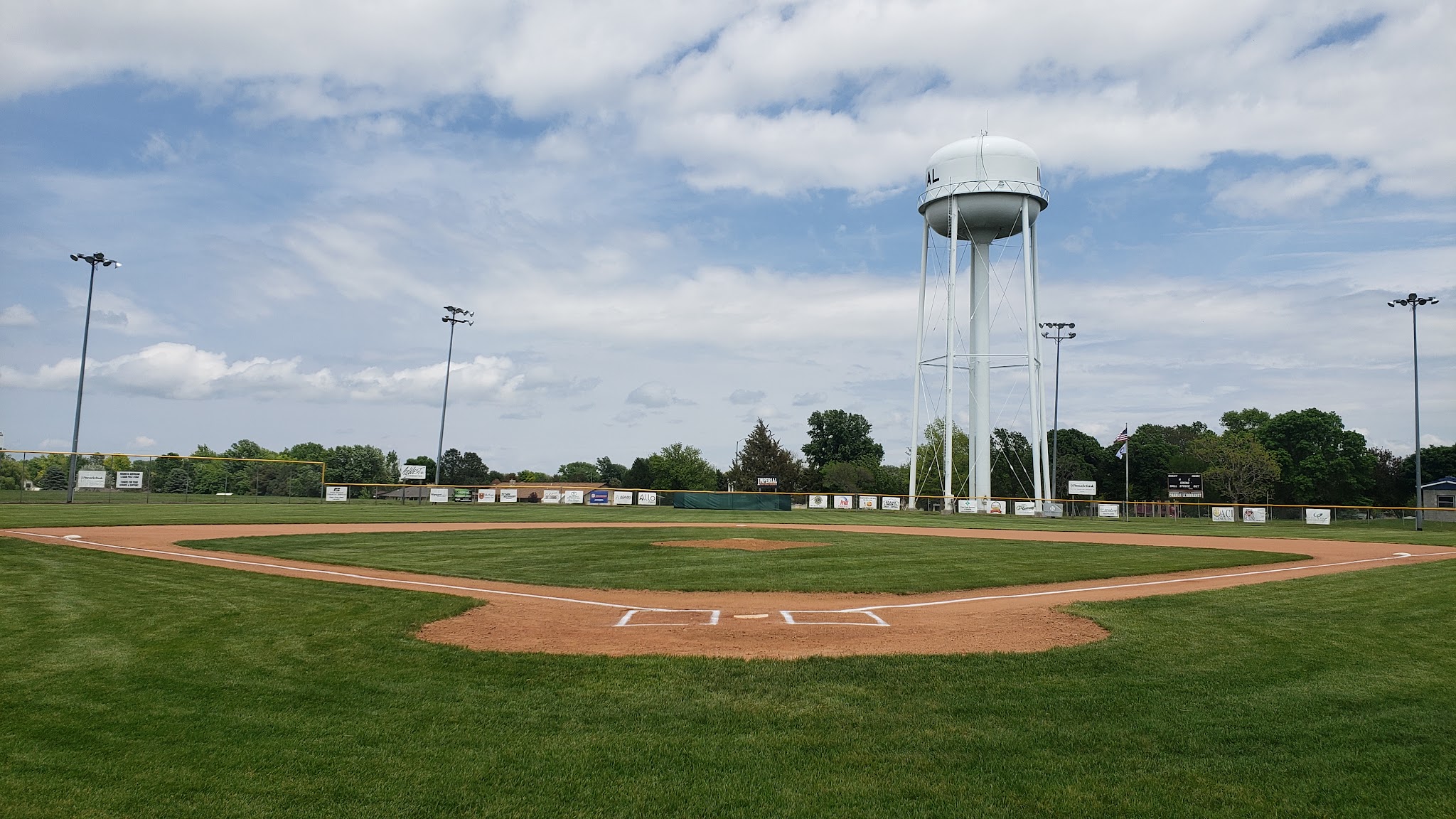 Campbell Park - Imperial, NE