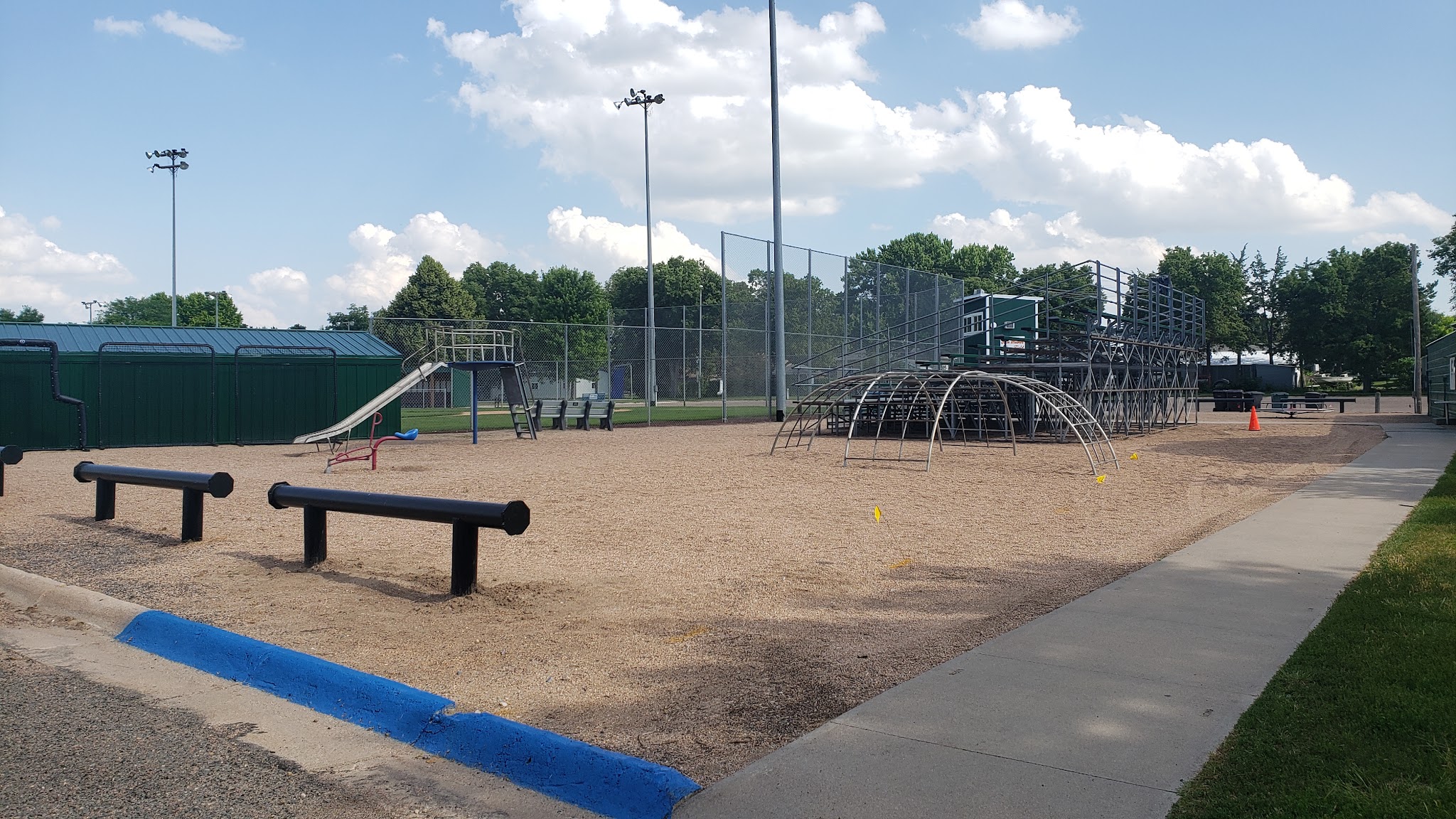 Campbell Park - Imperial, NE