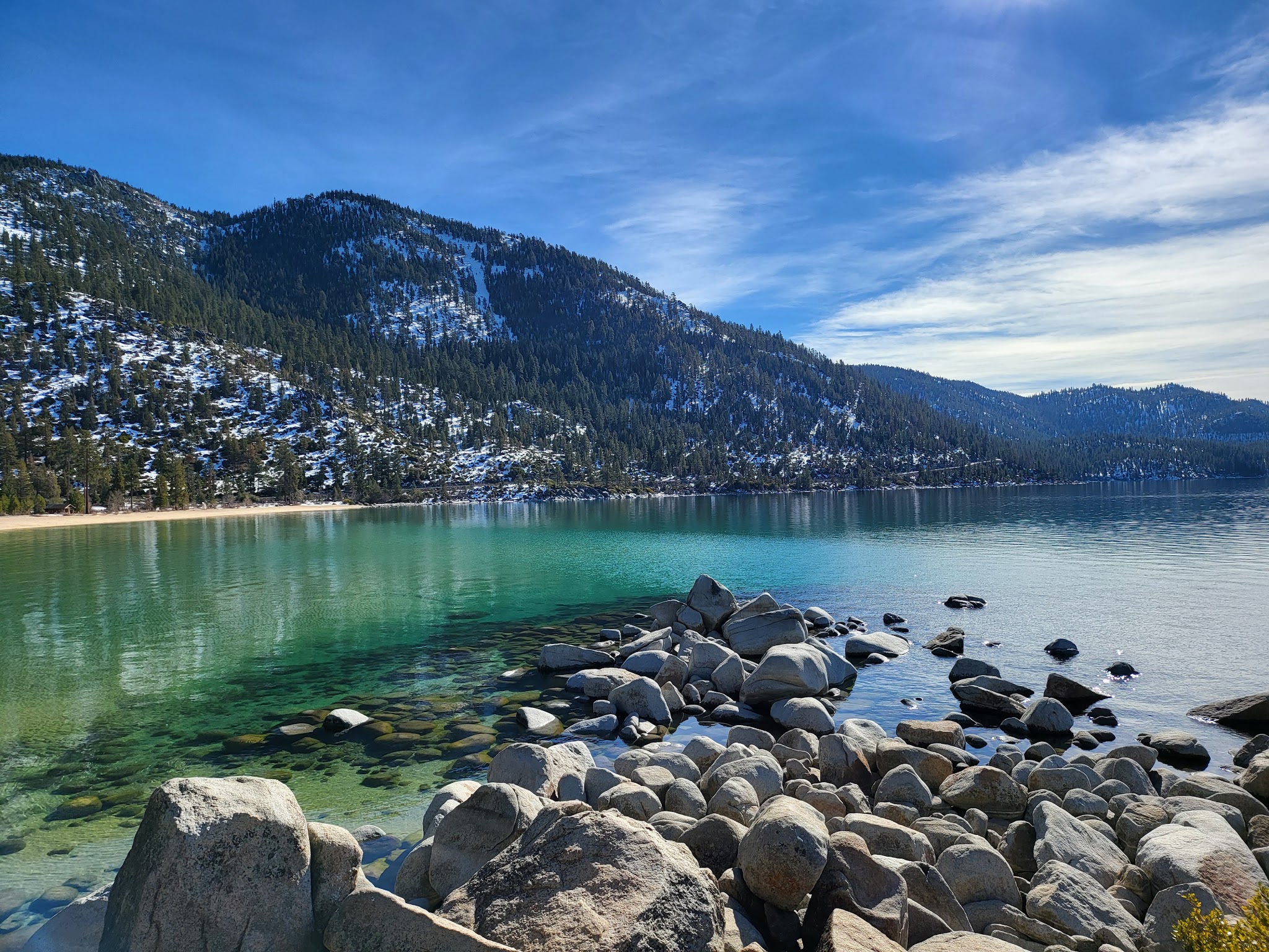 Sand Harbor State Park - Incline Village, NV