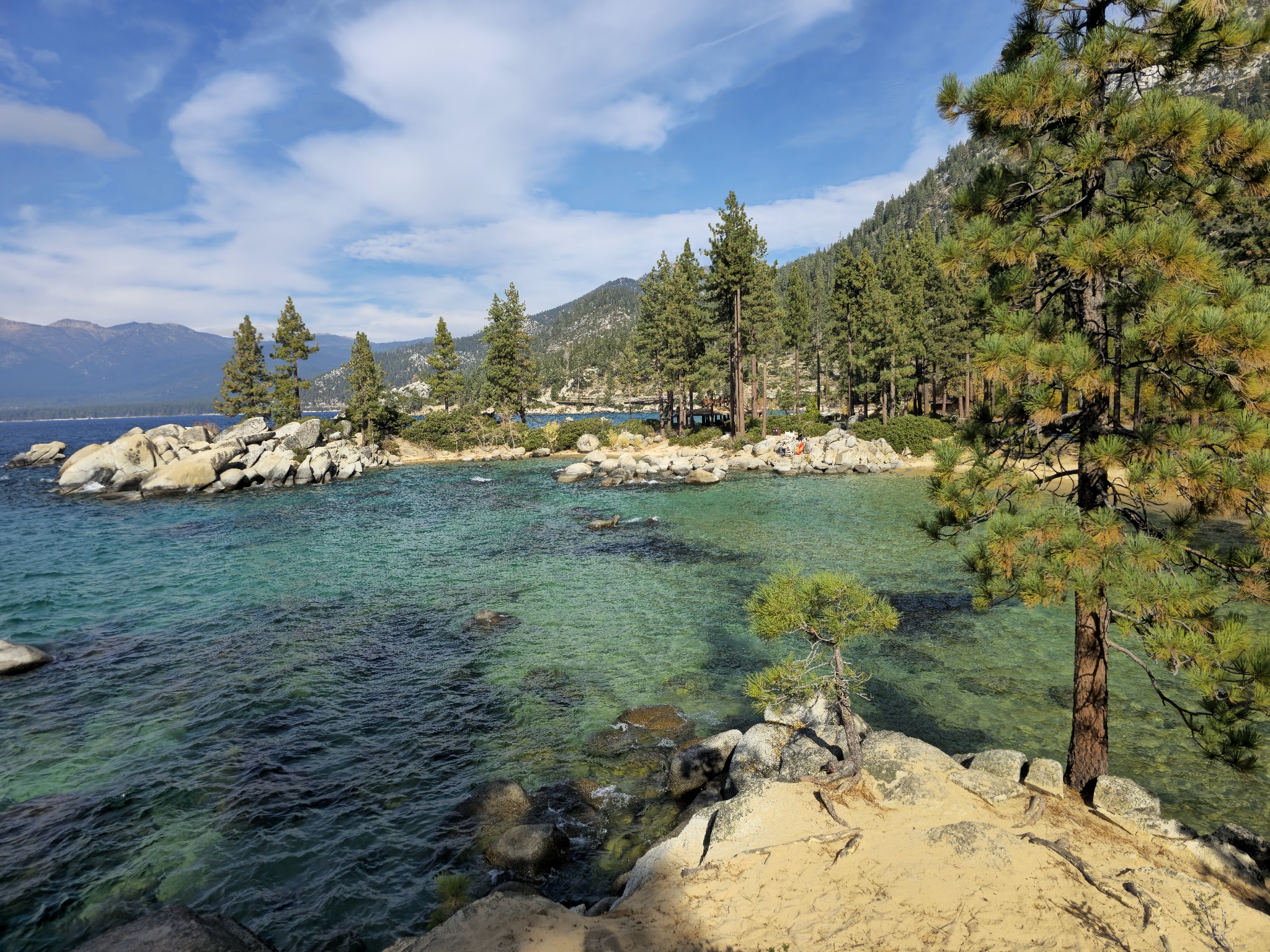 Sand Harbor State Park - Incline Village, NV