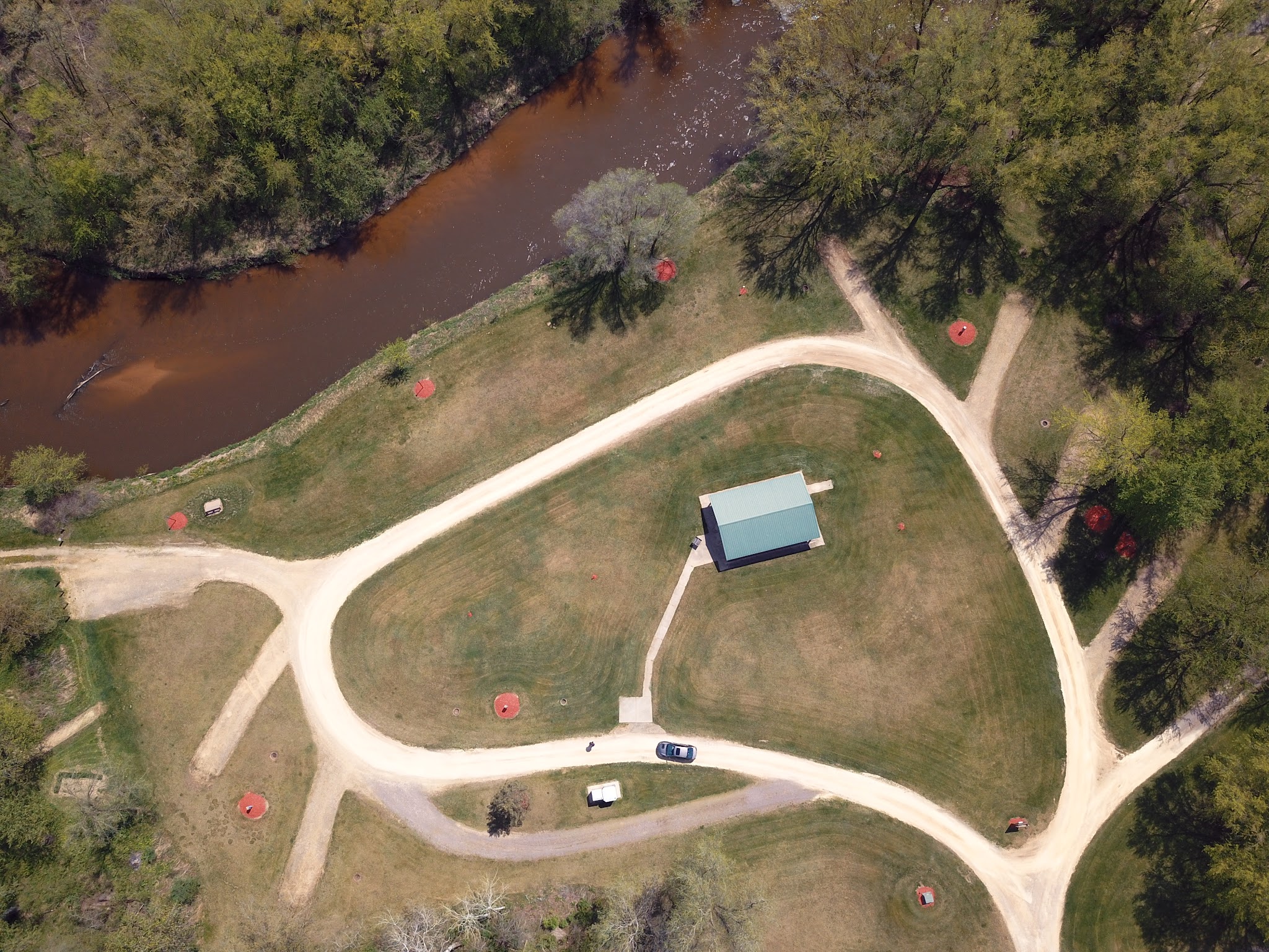 Four seasons campground - Independence, WI