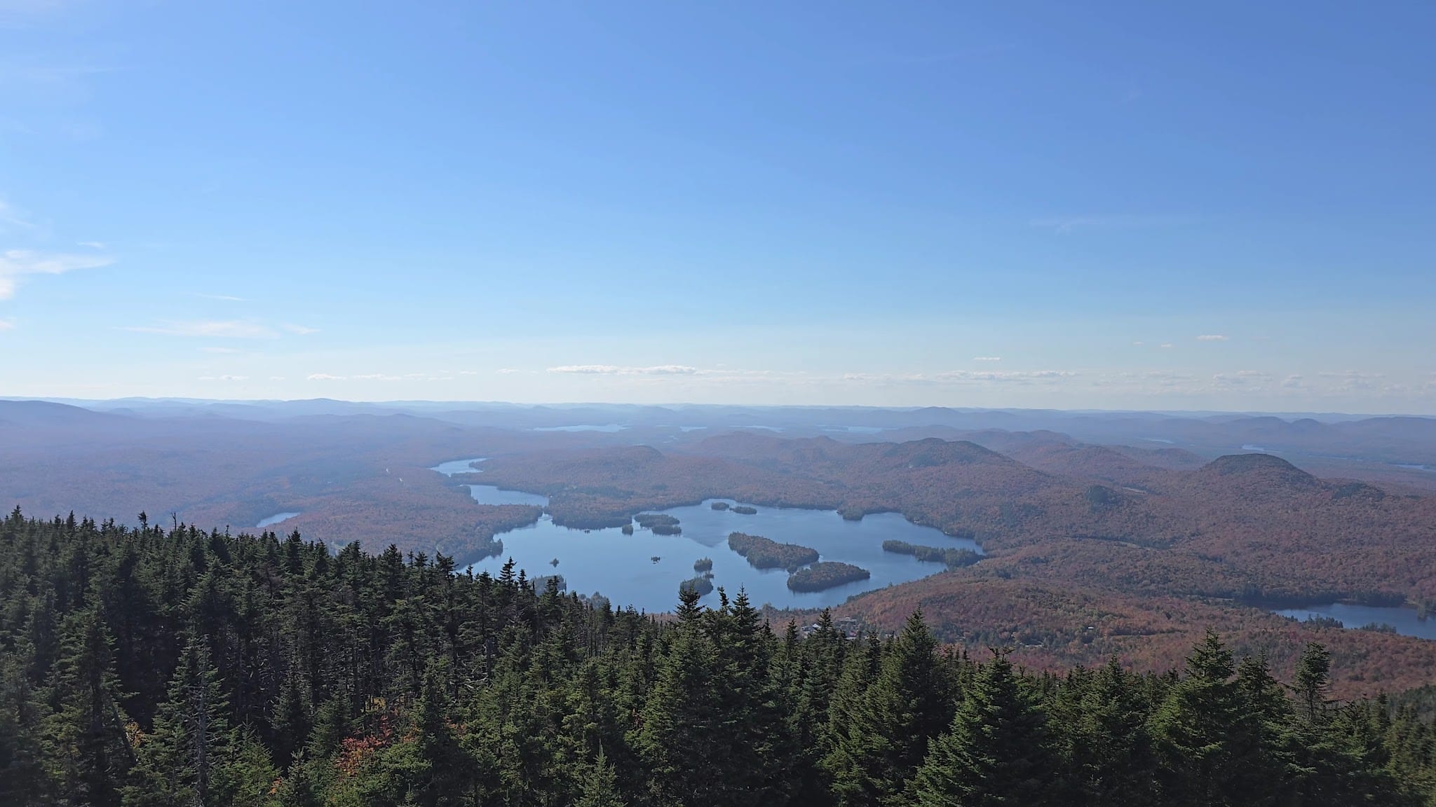 Blue Mountain - Indian Lake, NY