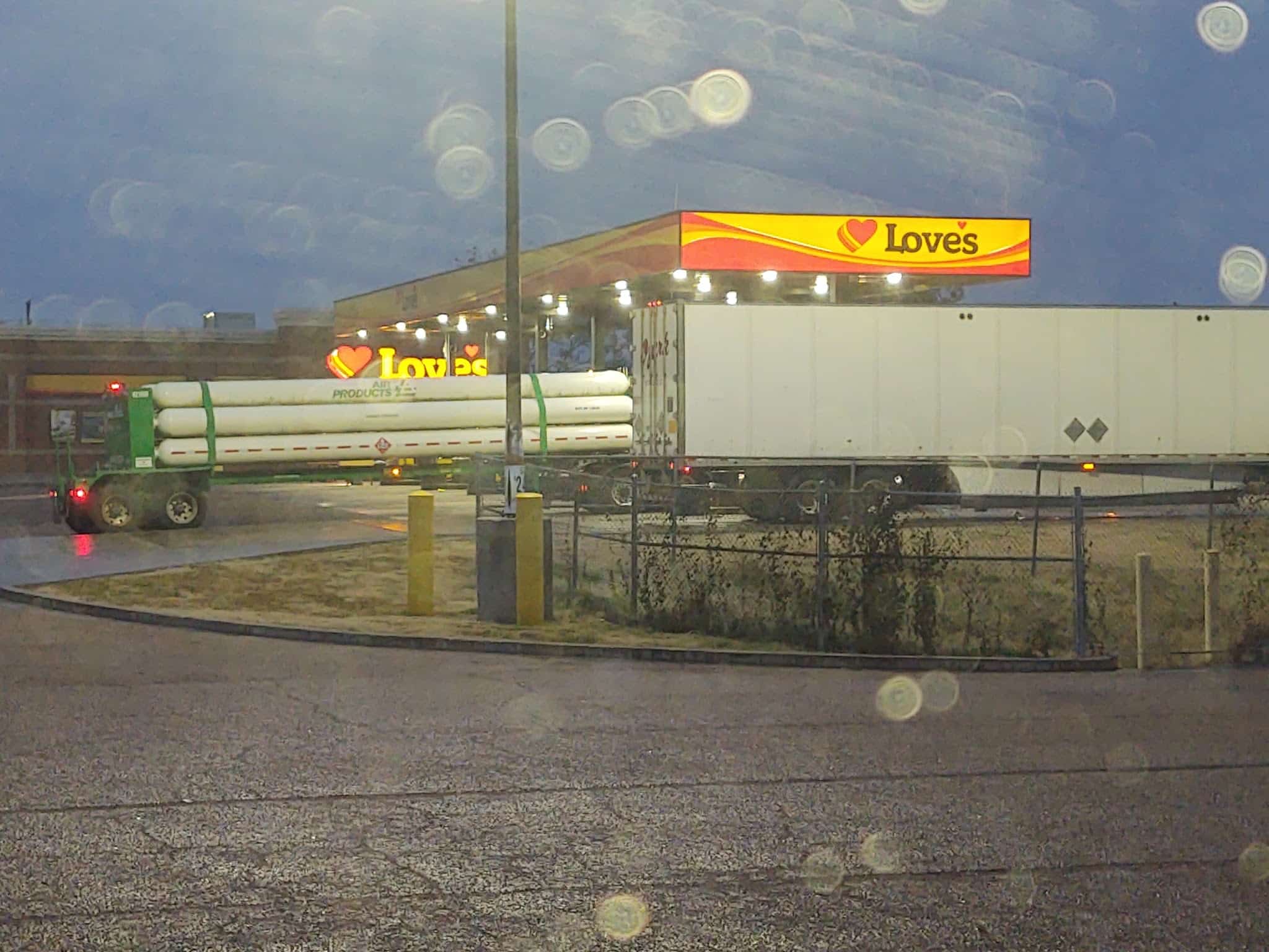 Dog Park at Love’s Travel Stops - Indianola, MS