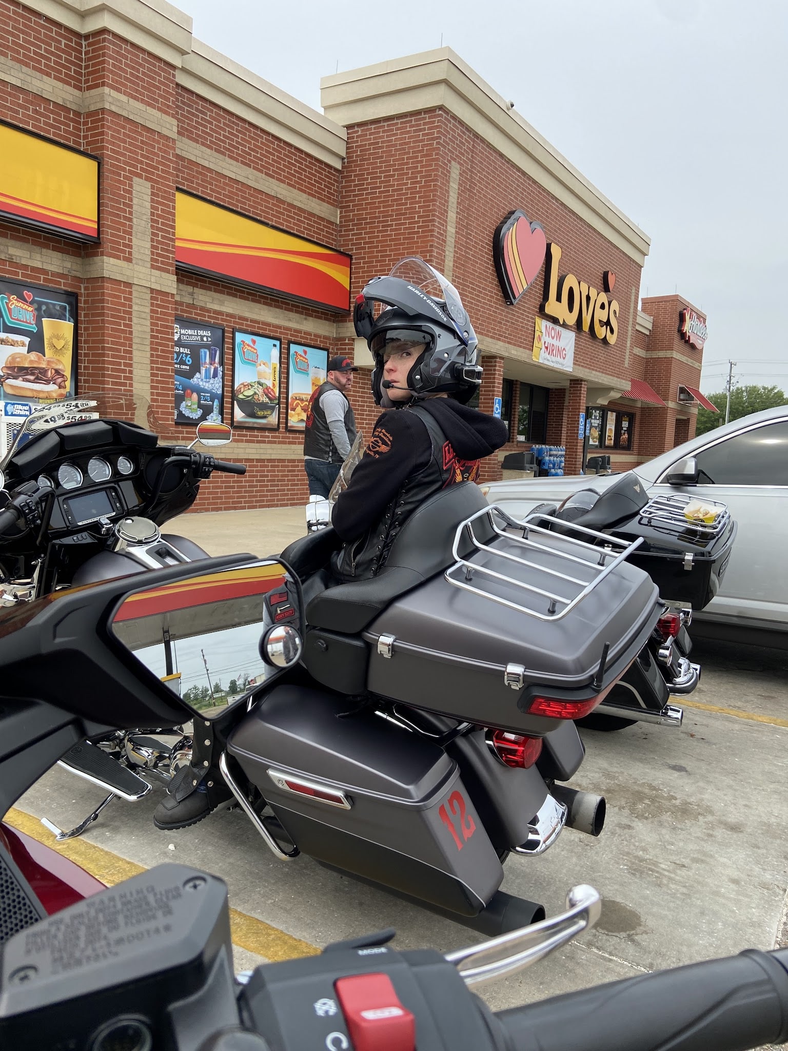 Dog Park at Love’s Travel Stops - Indianola, MS