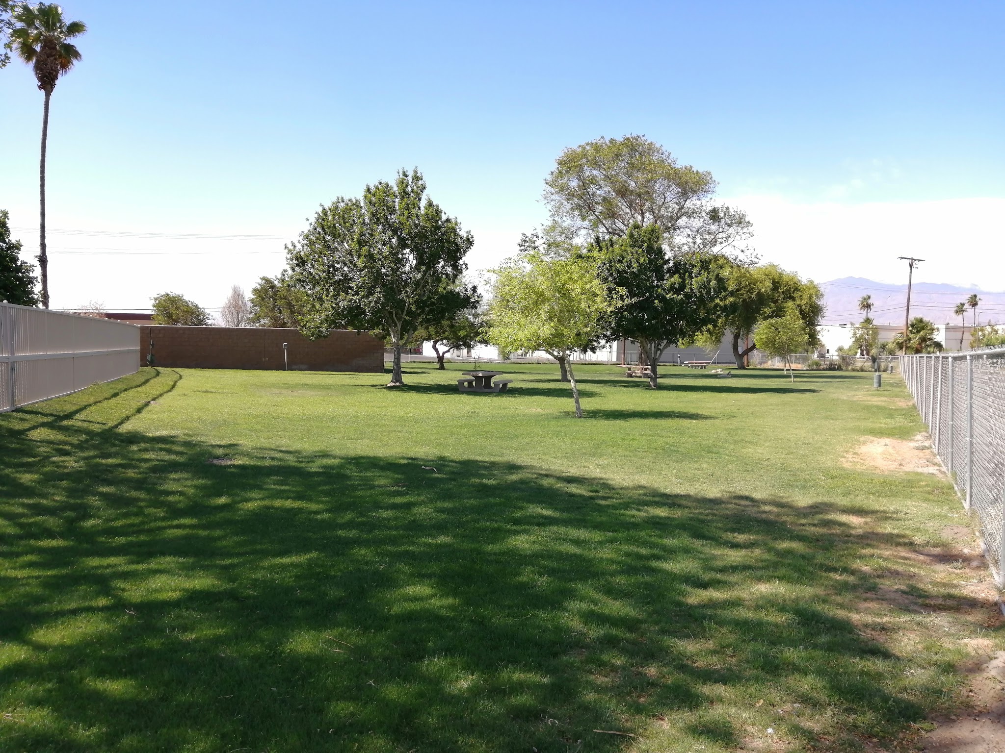 Mulligan Dog Park - Indio, CA