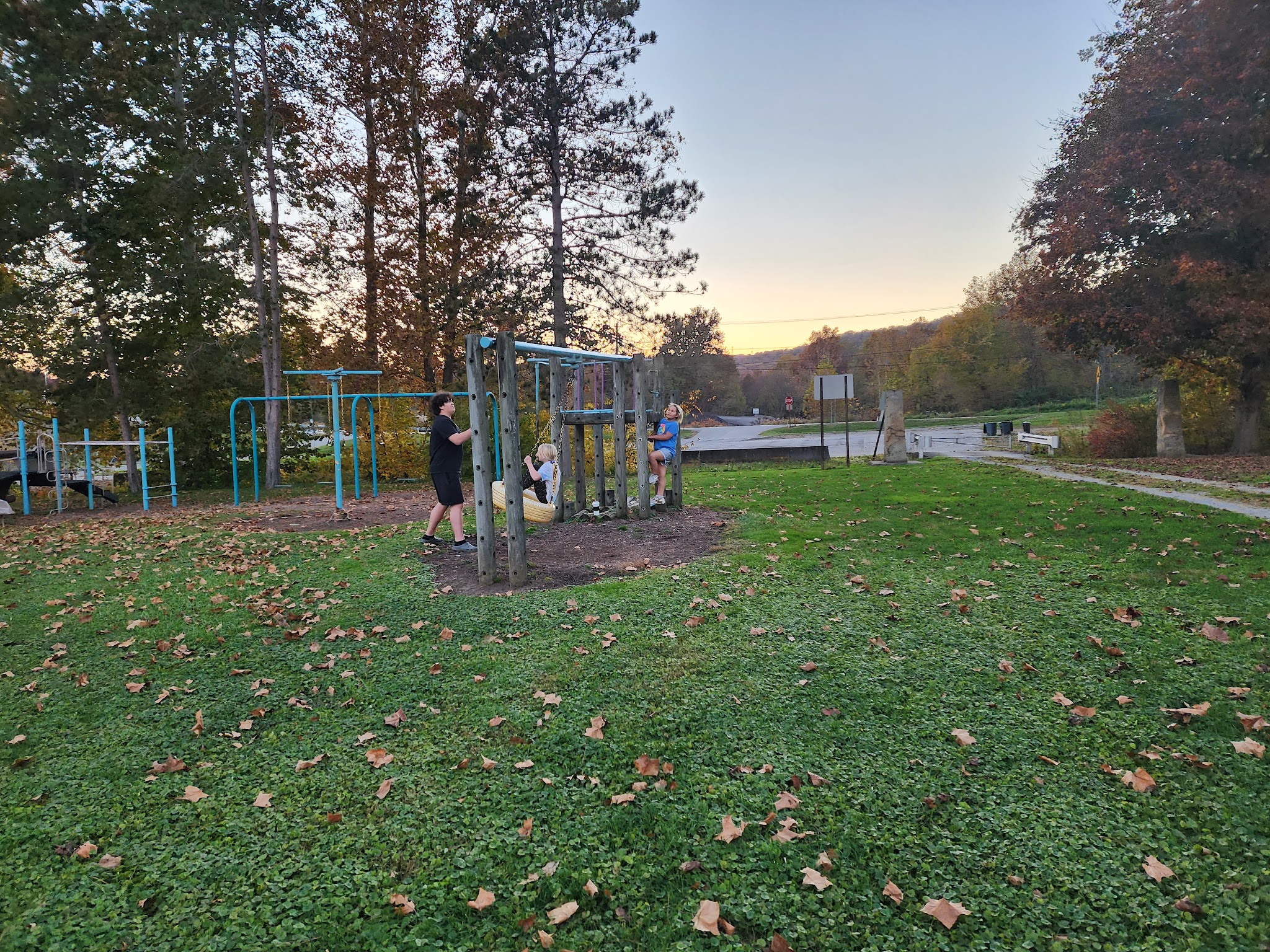 Industry Community Park - Industry, PA