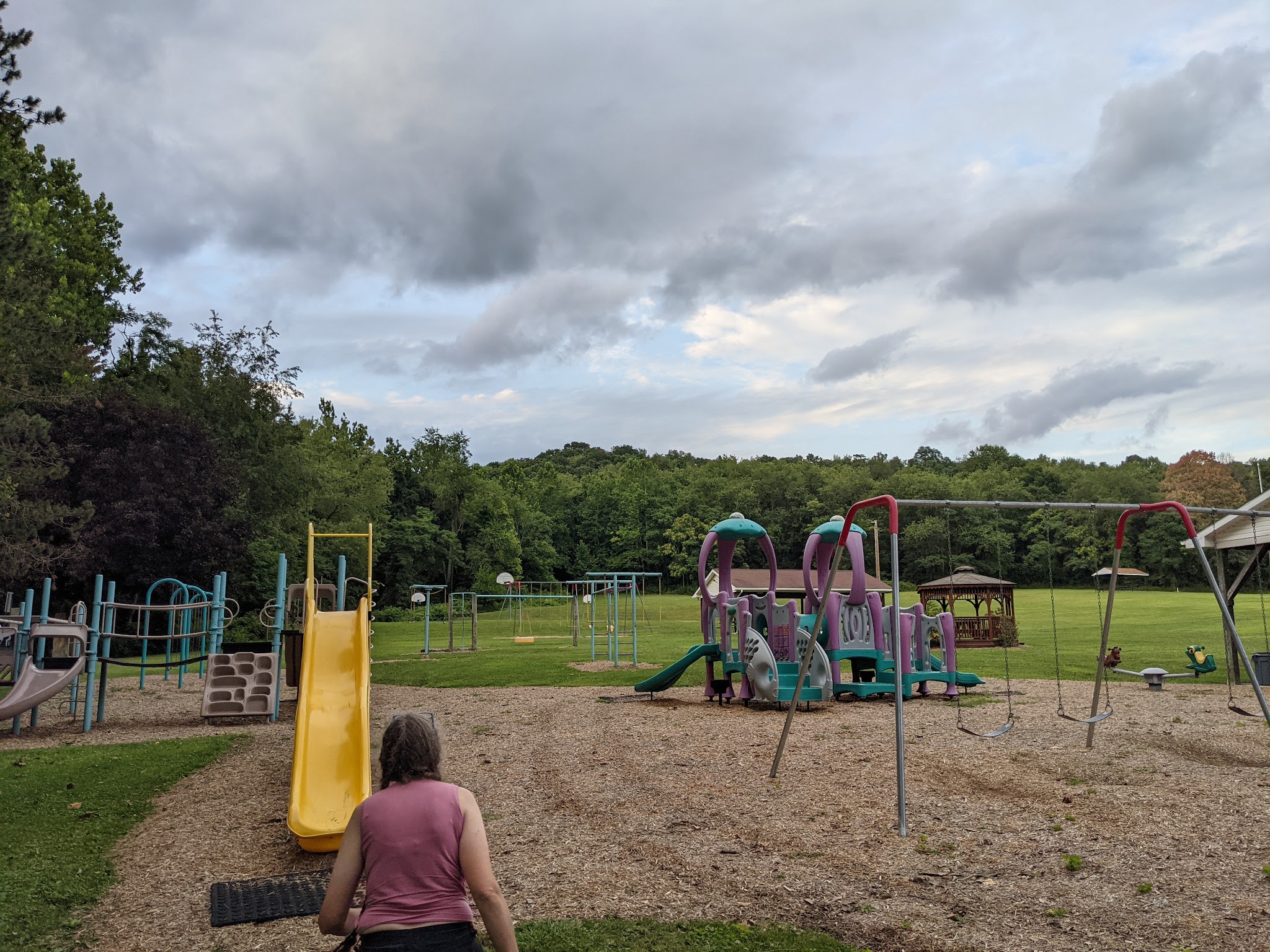 Industry Community Park - Industry, PA