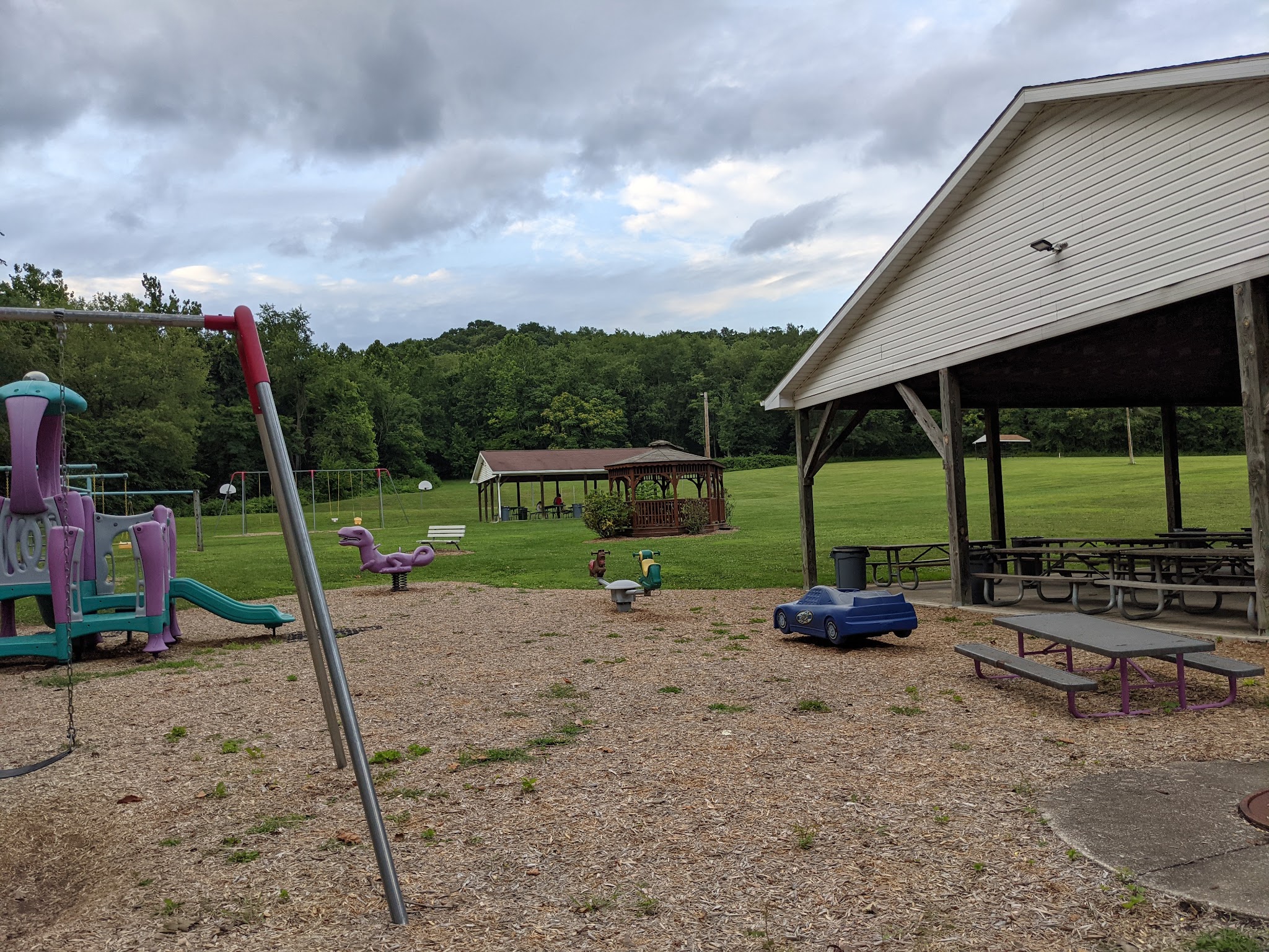 Industry Community Park - Industry, PA