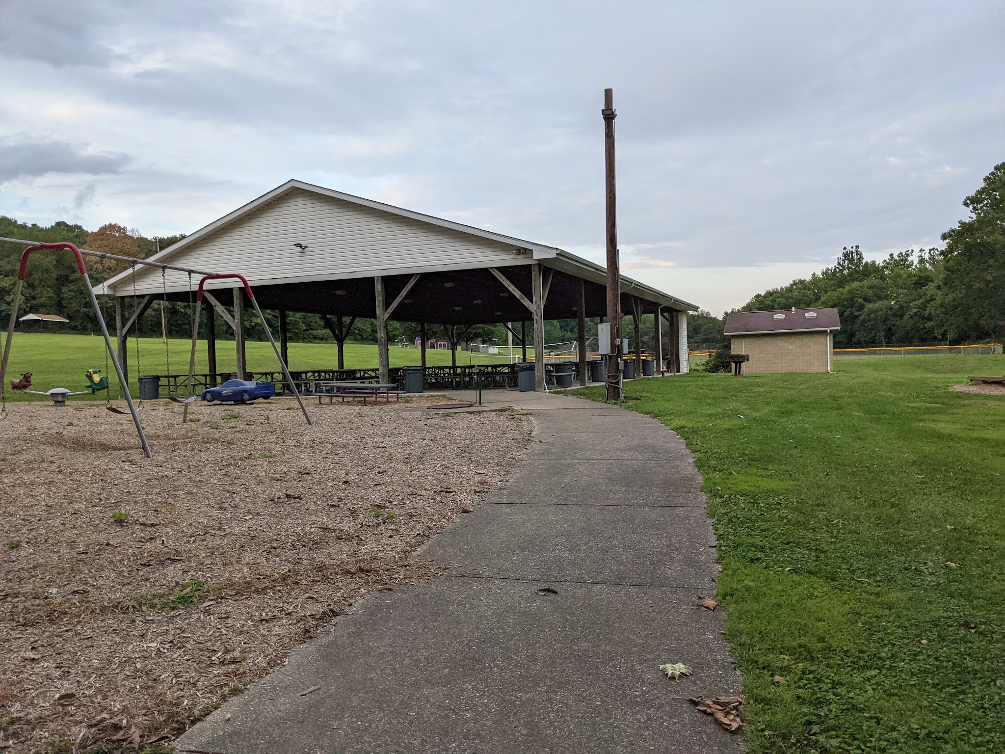 Industry Community Park - Industry, PA