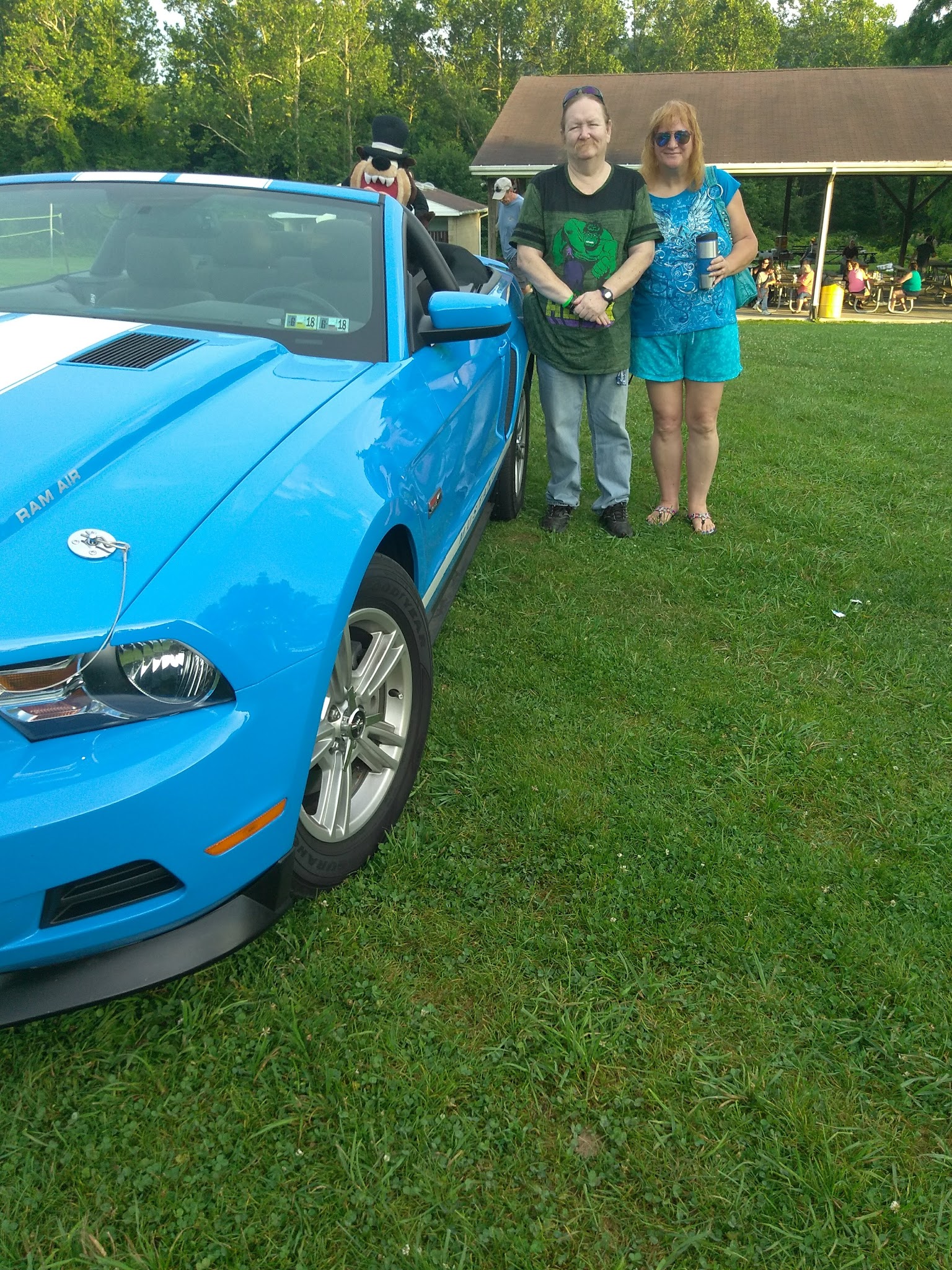 Industry Community Park - Industry, PA