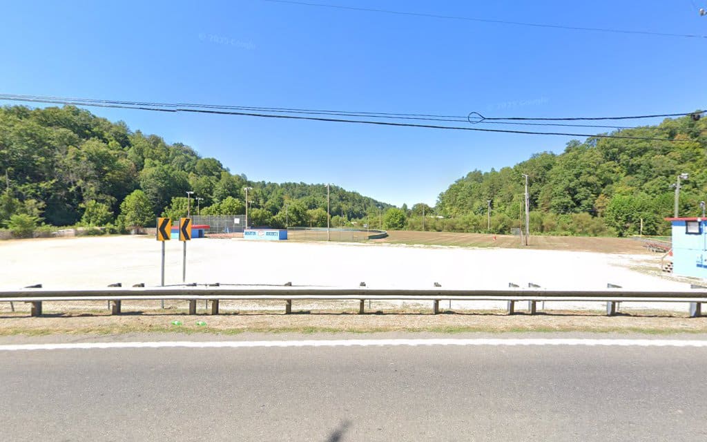 Frank Horn BallField - Inez, KY