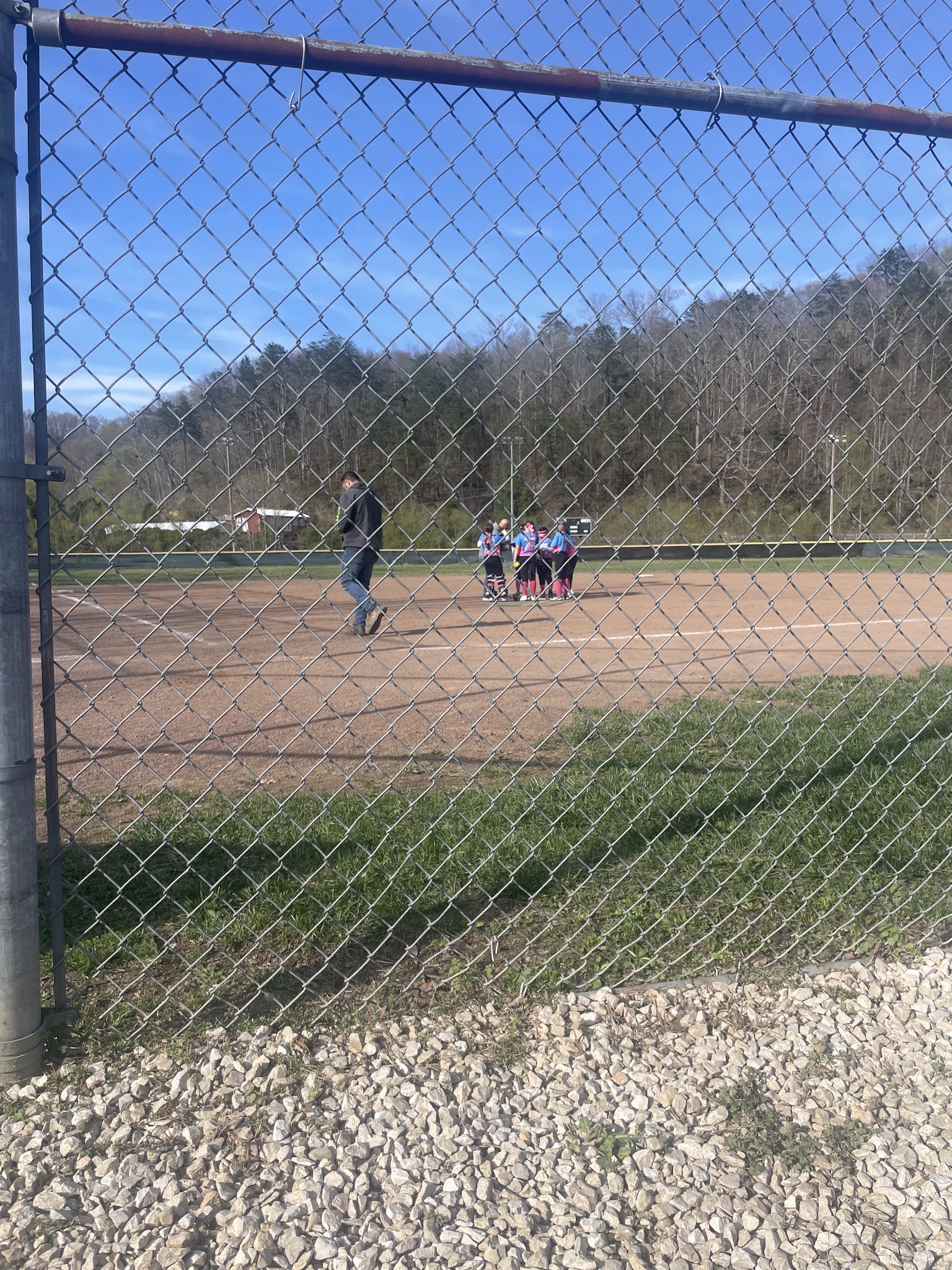 Frank Horn BallField - Inez, KY
