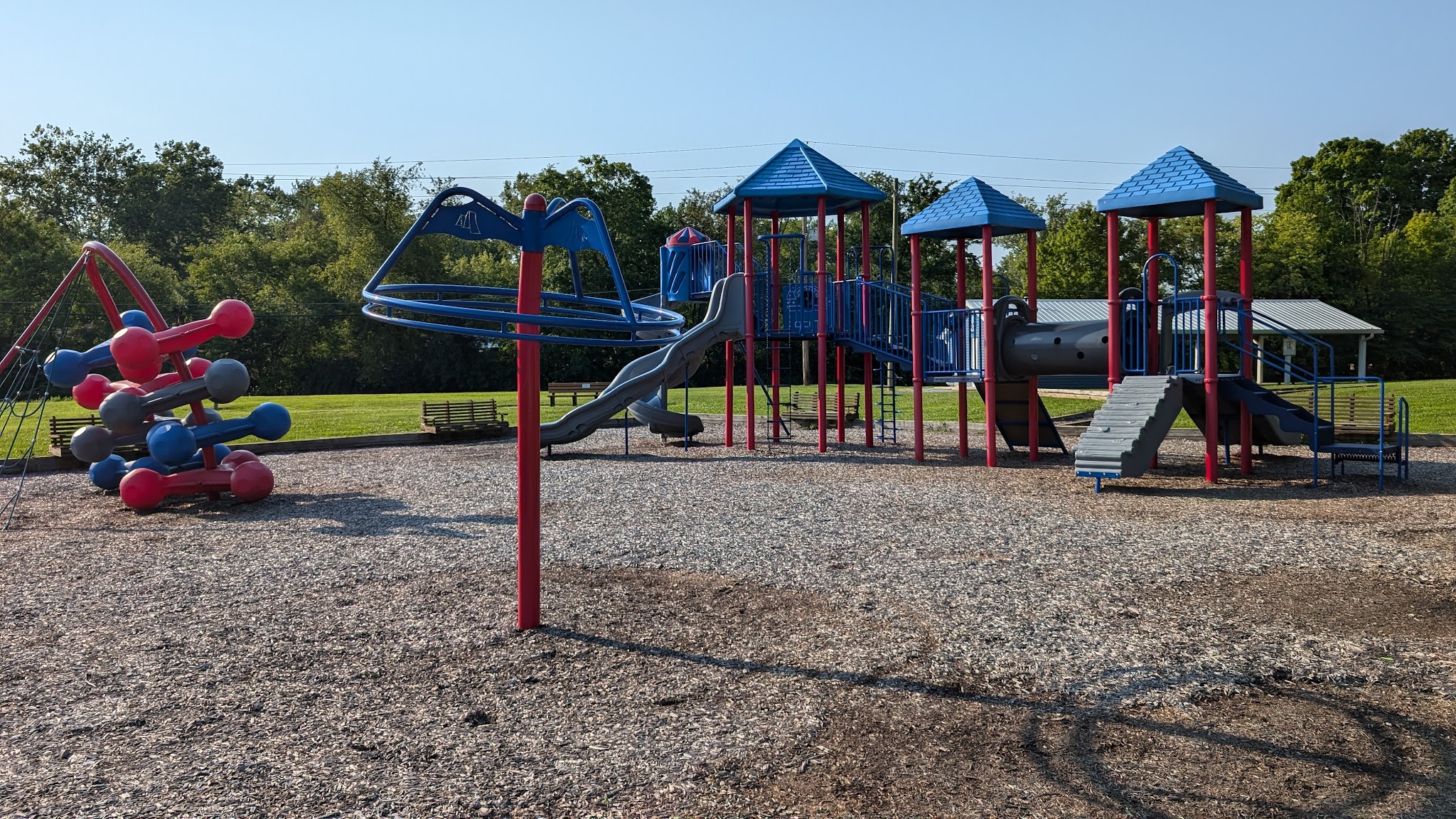 Ingalls Park - Ingalls, IN