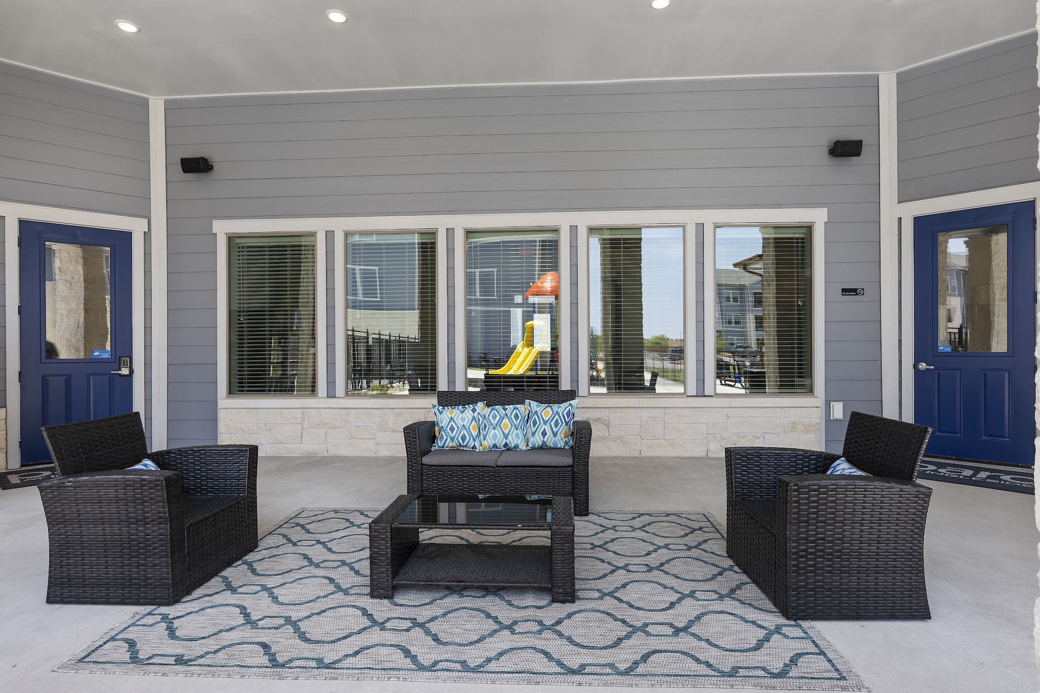 The Parc at Ingleside Apartments - Ingleside, TX