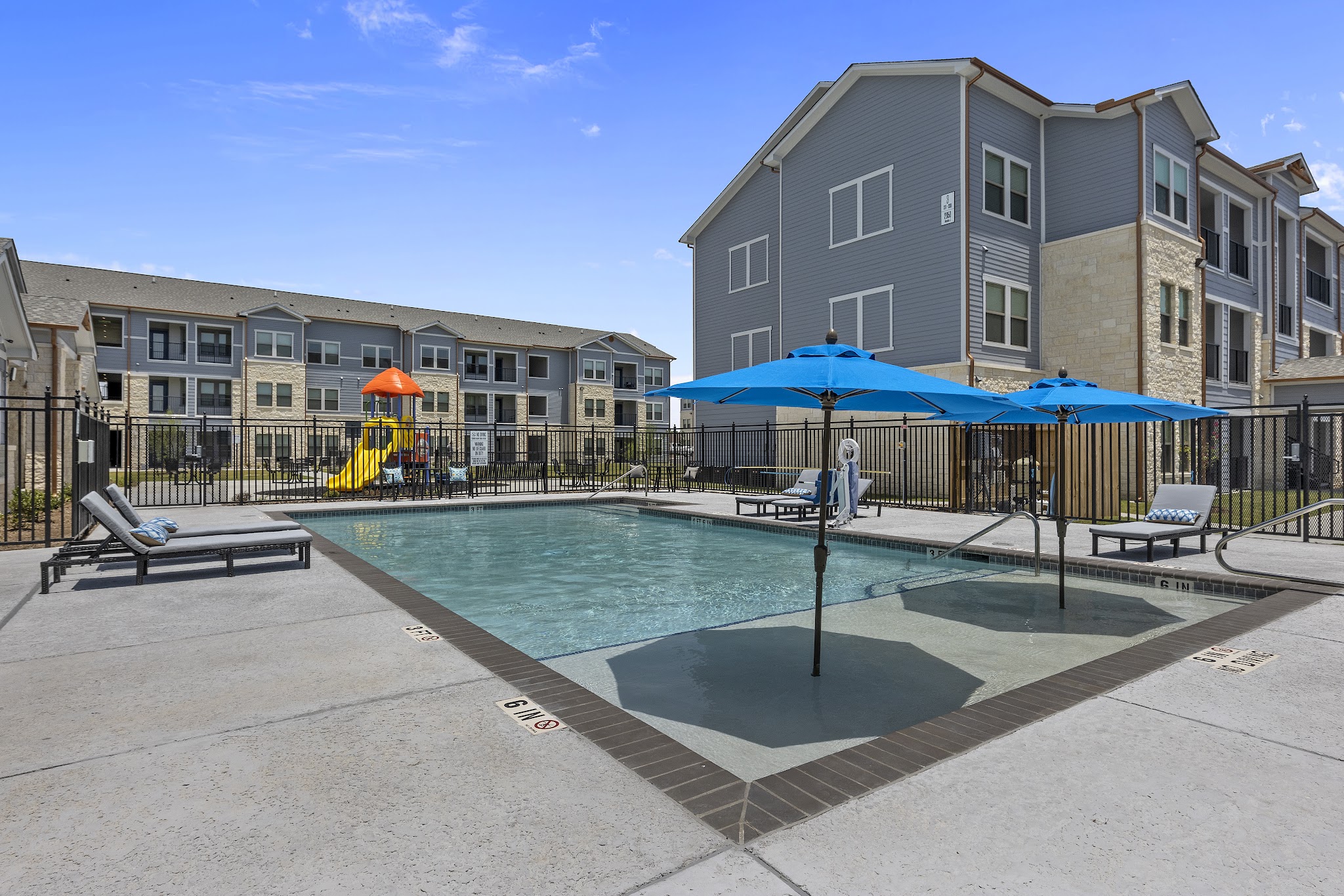 The Parc at Ingleside Apartments - Ingleside, TX