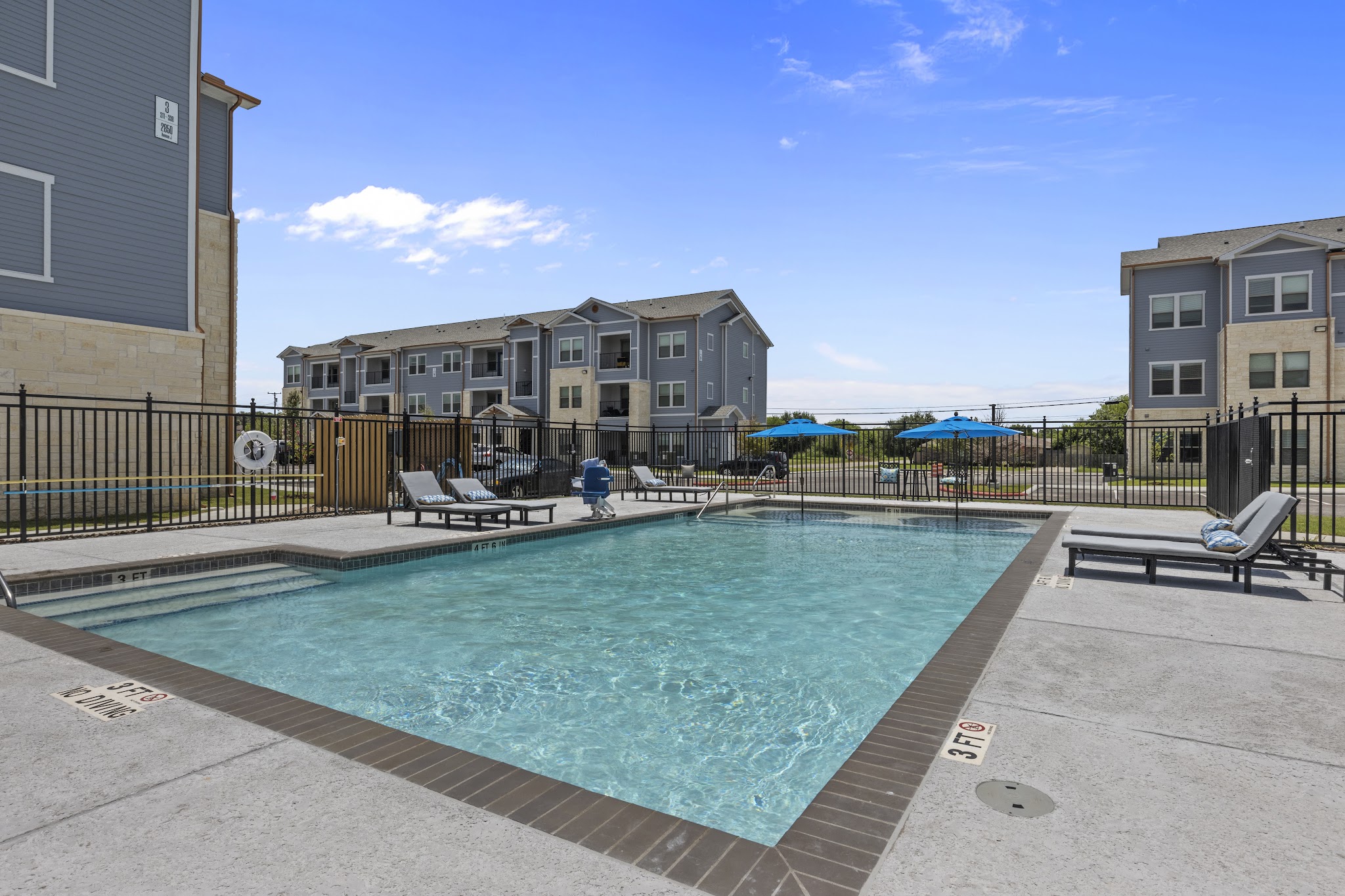 The Parc at Ingleside Apartments - Ingleside, TX
