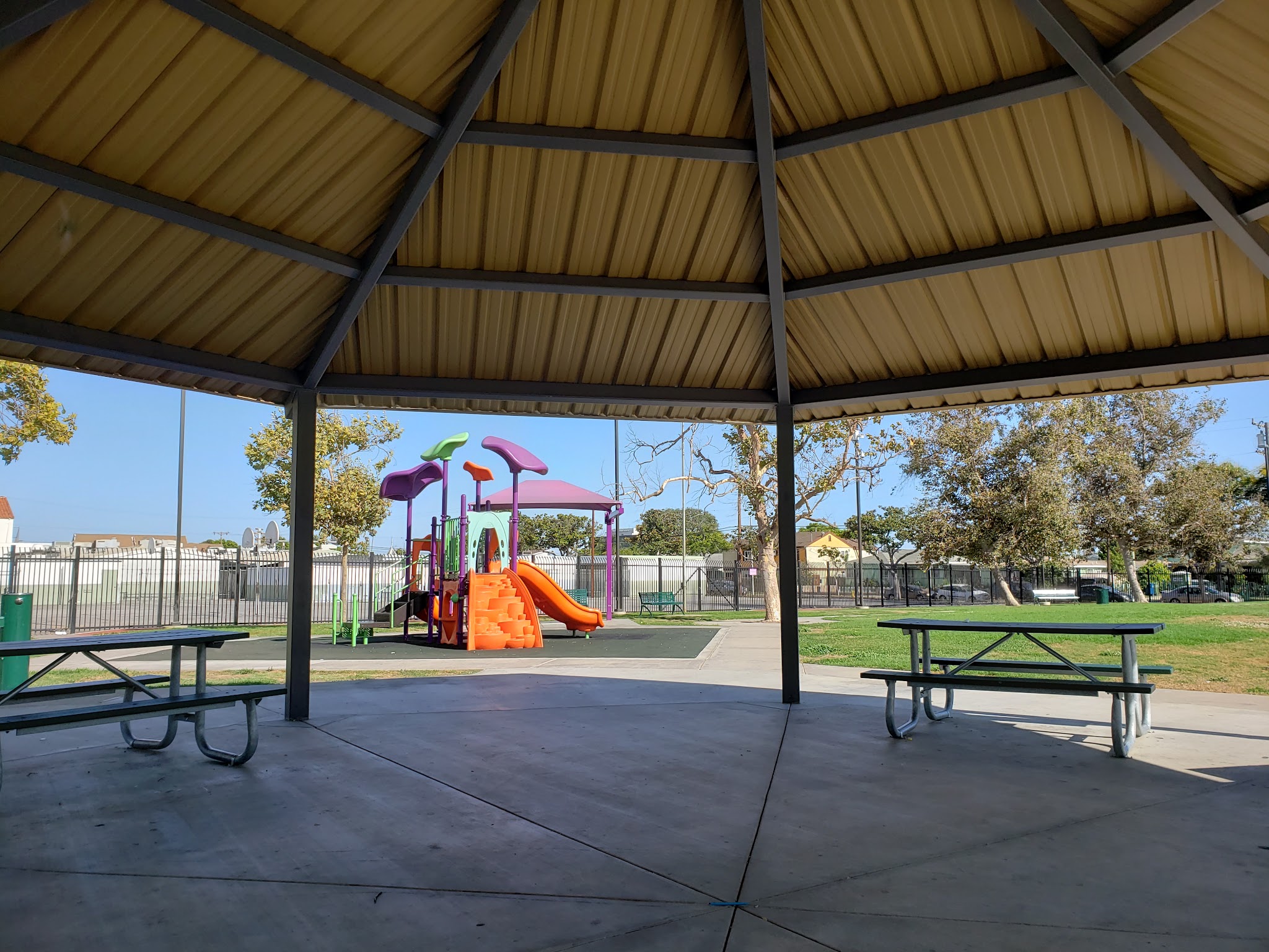 Center Park - Inglewood, CA