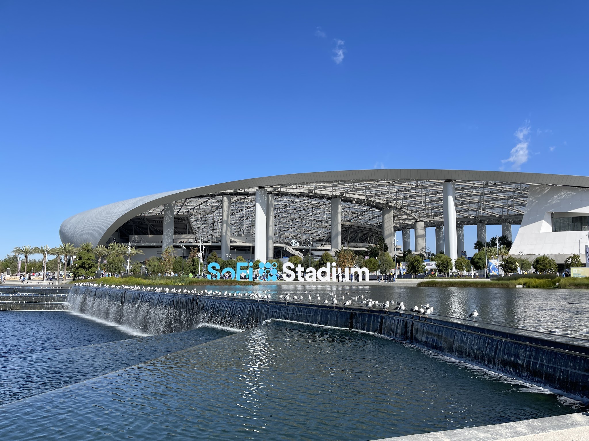 Rivers Lake - Inglewood, CA