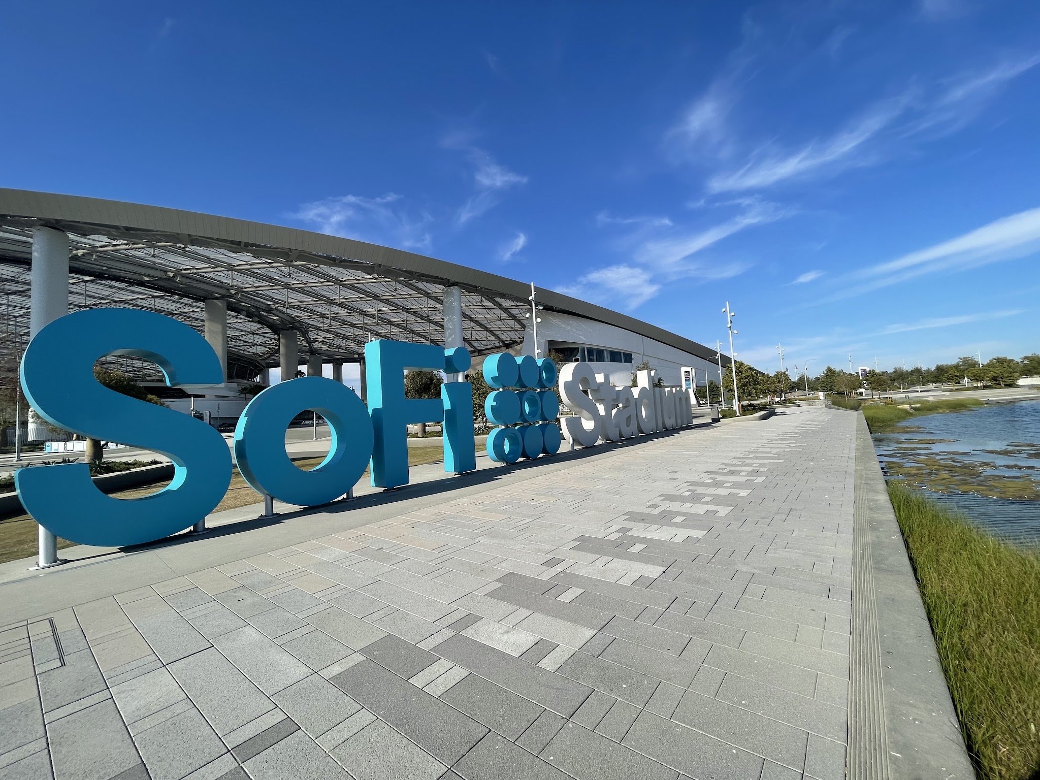 Rivers Lake - Inglewood, CA