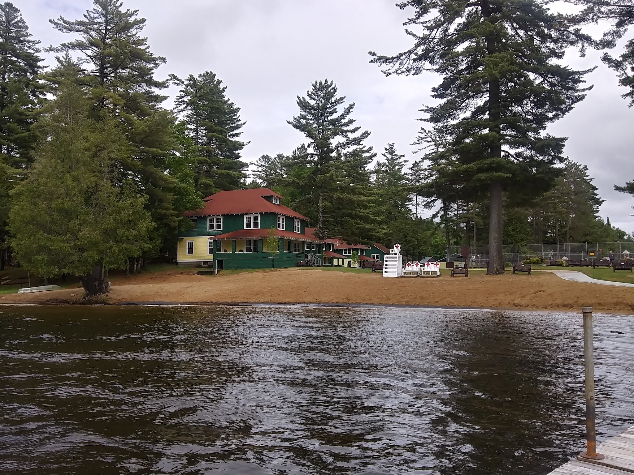 Arrowhead Park - Inlet, NY
