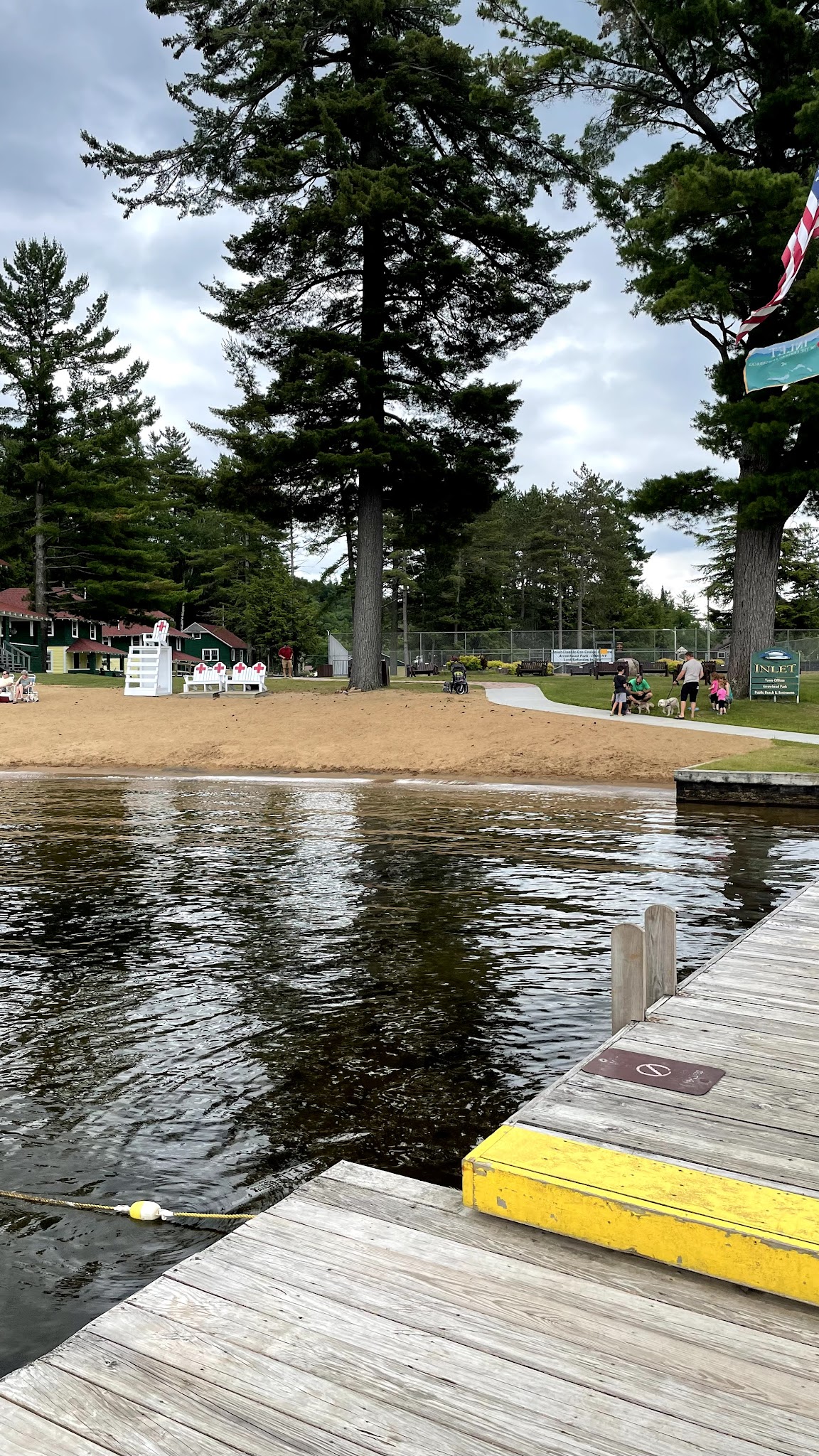Arrowhead Park - Inlet, NY