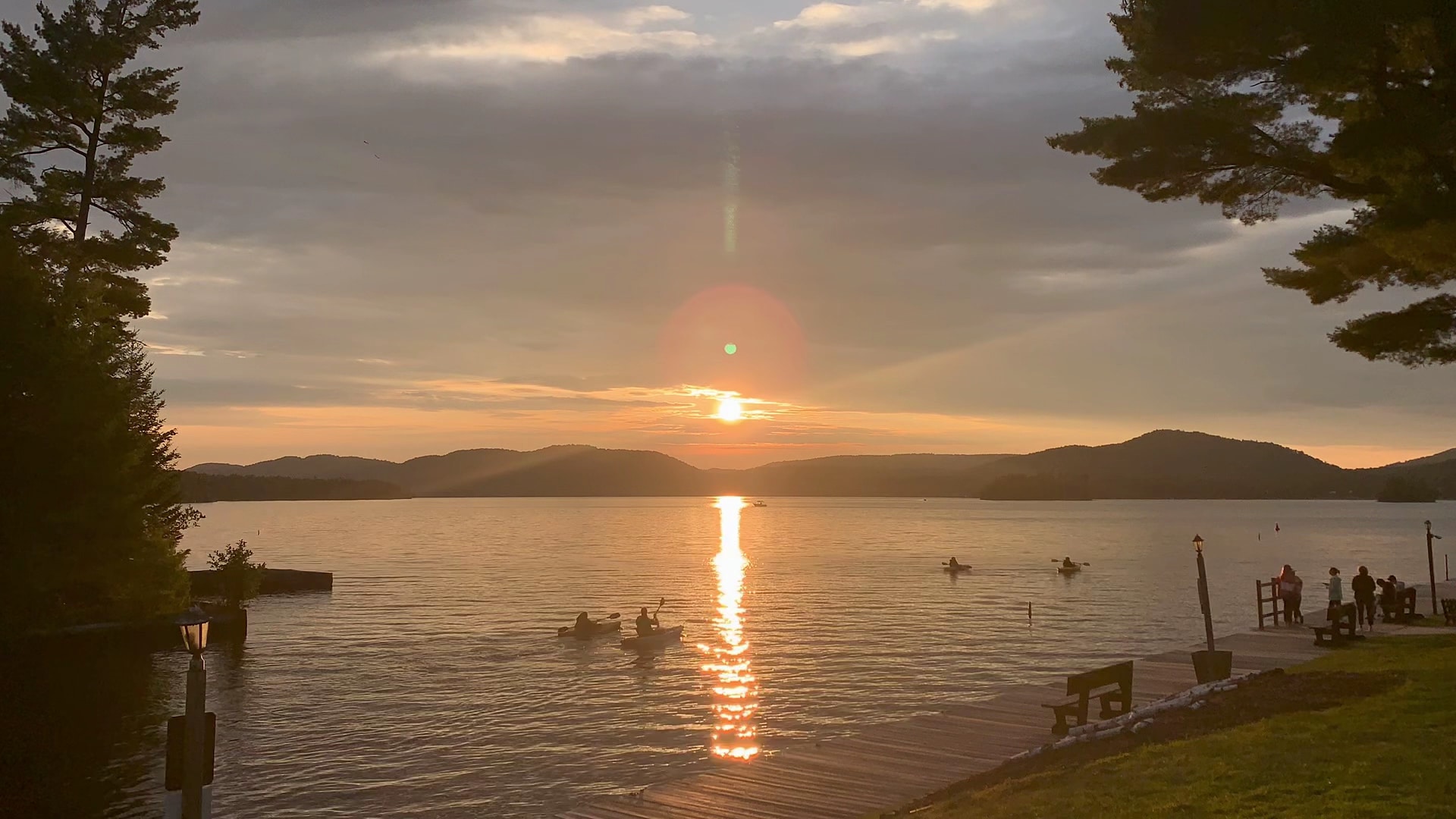 Arrowhead Park - Inlet, NY