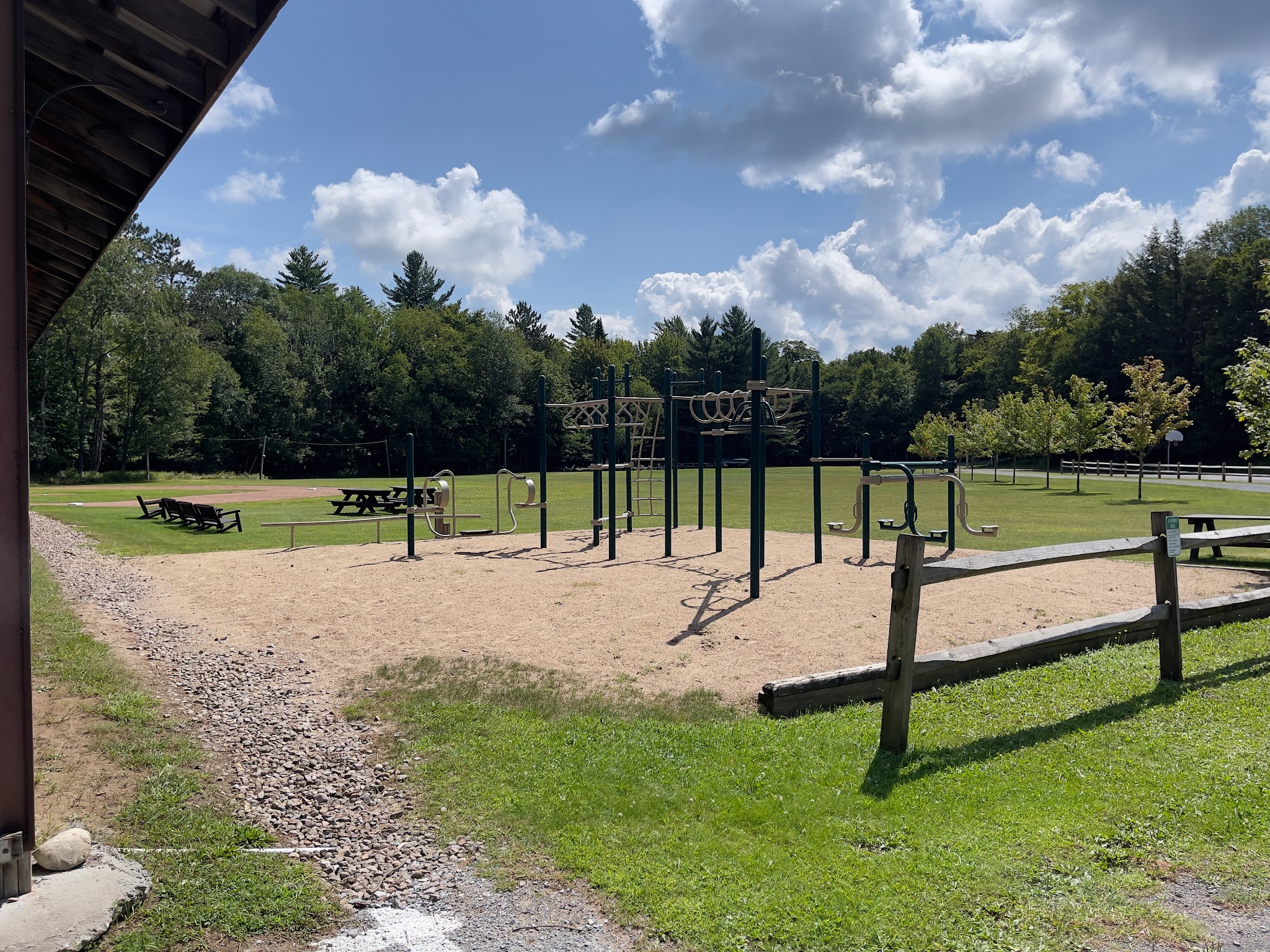 Fern Park - Inlet, NY