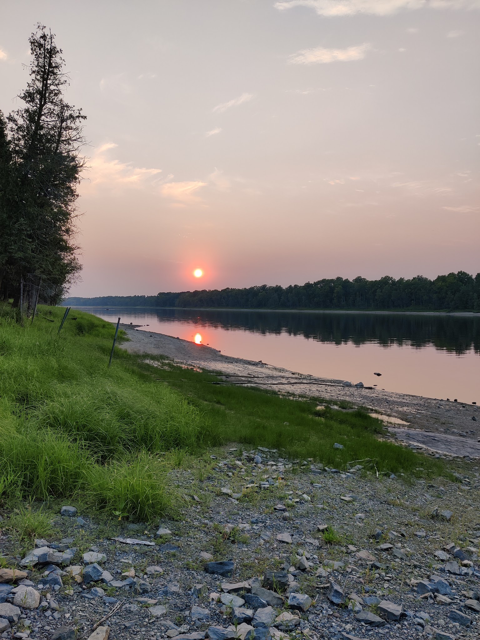 Shorewood Park - International Falls, MN