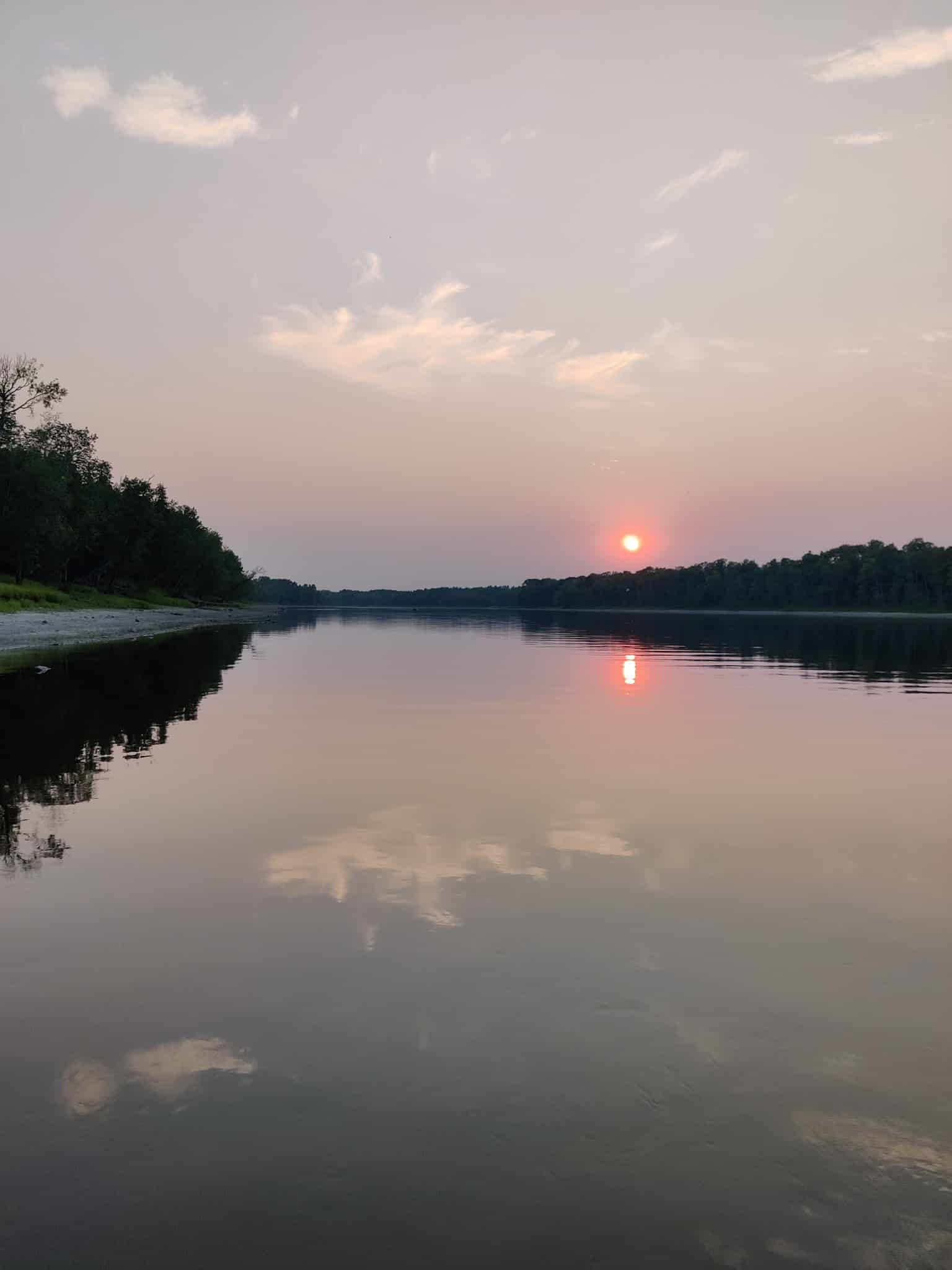 Shorewood Park - International Falls, MN