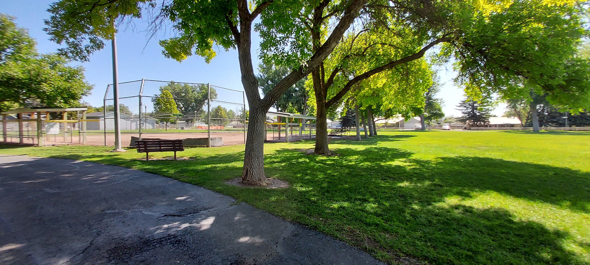 City Of Iona Square - Iona, ID