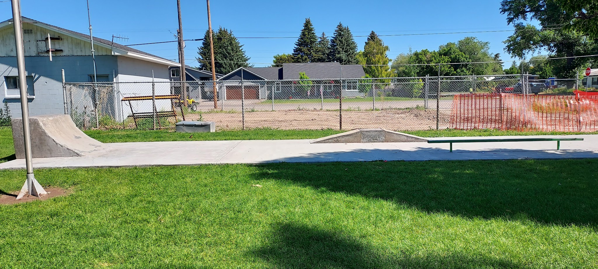 City Of Iona Square - Iona, ID