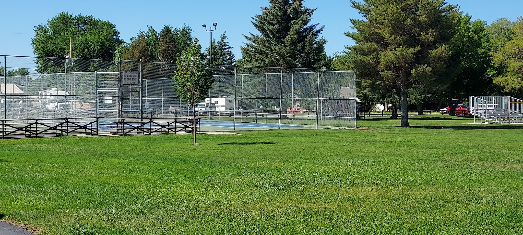 City Of Iona Square - Iona, ID