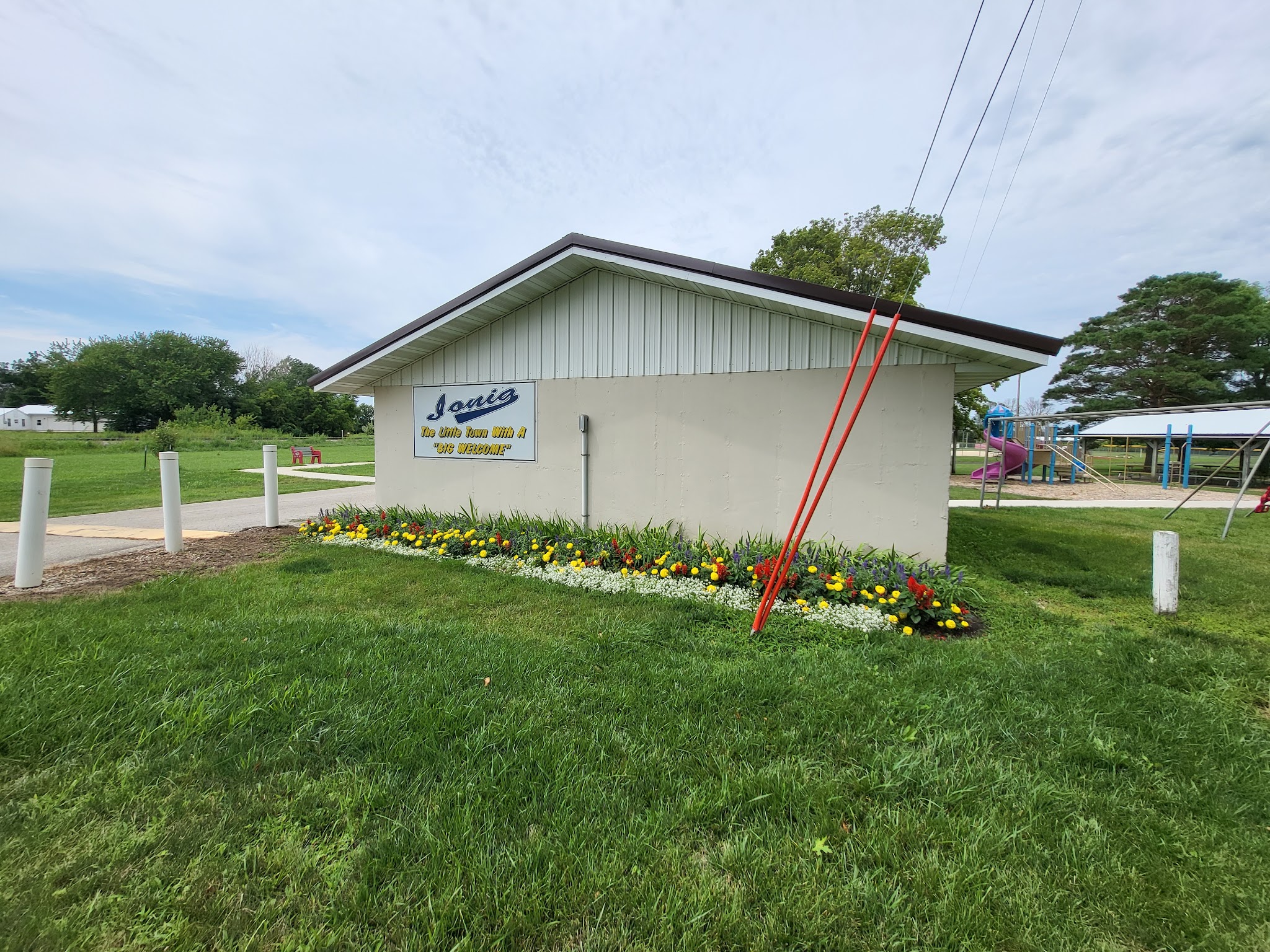 Ionia Park - Ionia, IA