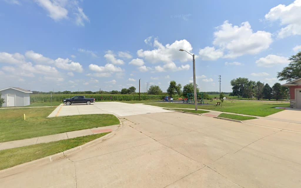 Hills Splash Pad Park - Iowa City, IA