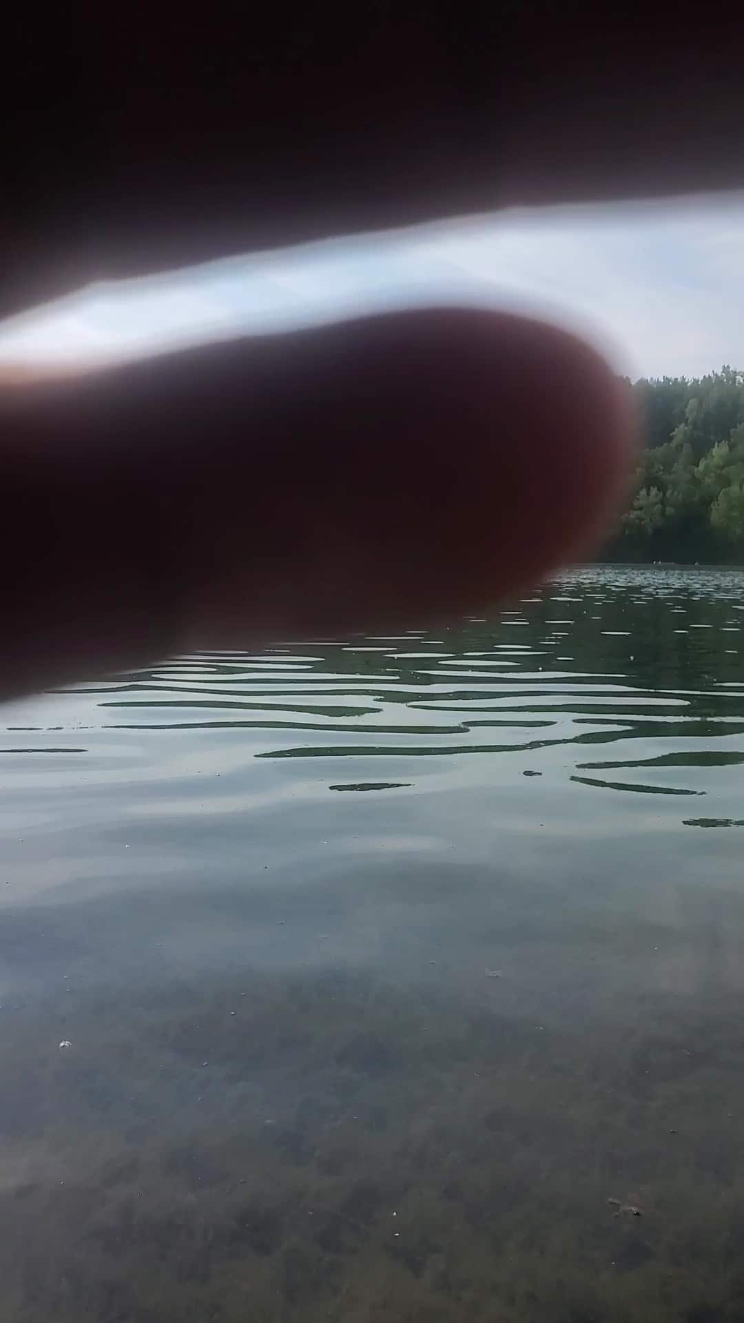 Cuyuna Country State Recreation Area Parking Lot - Ironton, MN