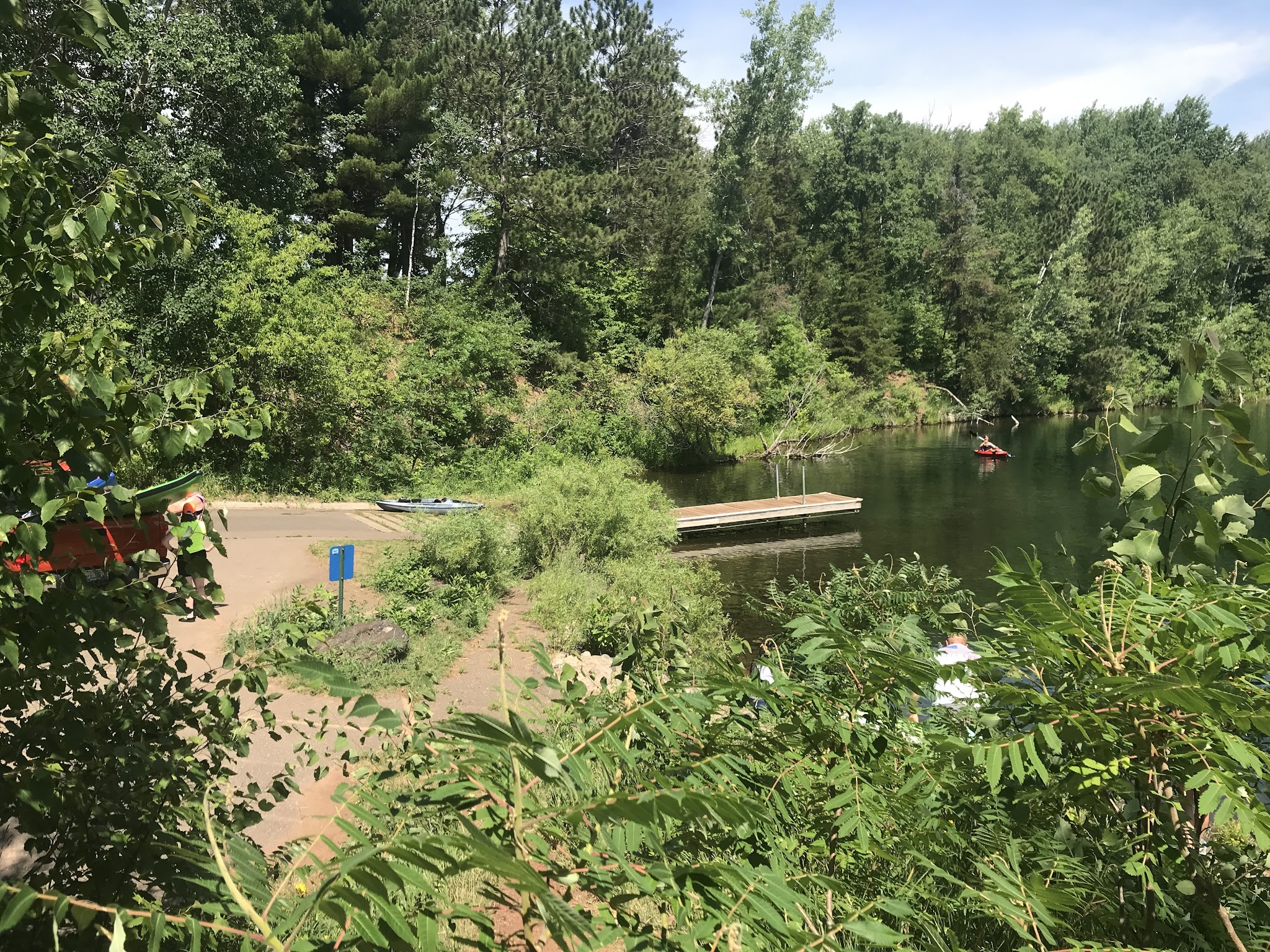 Cuyuna Lakes Mtn Bike Trails - Ironton, MN