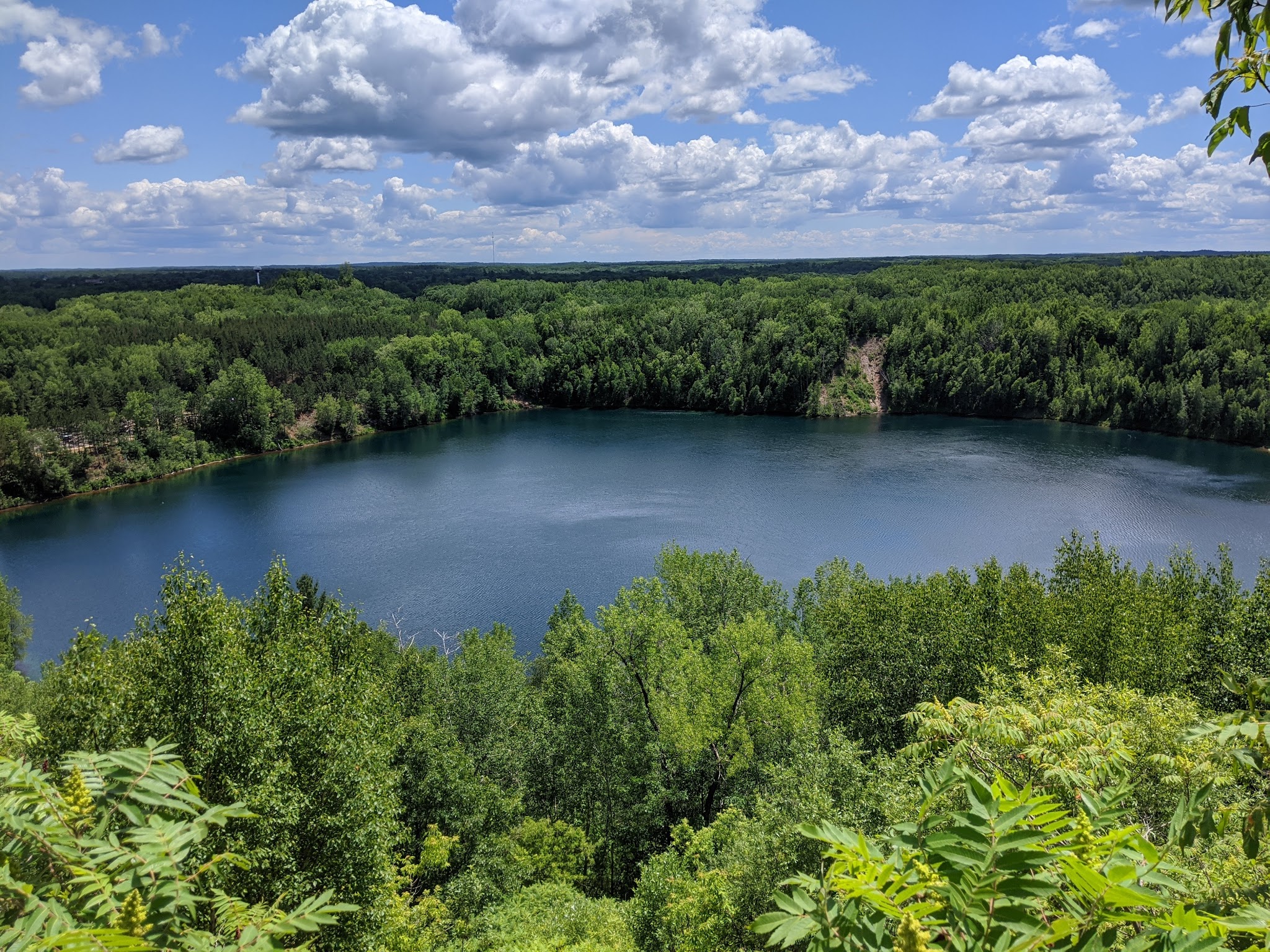 Miner's Mountain - Ironton, MN