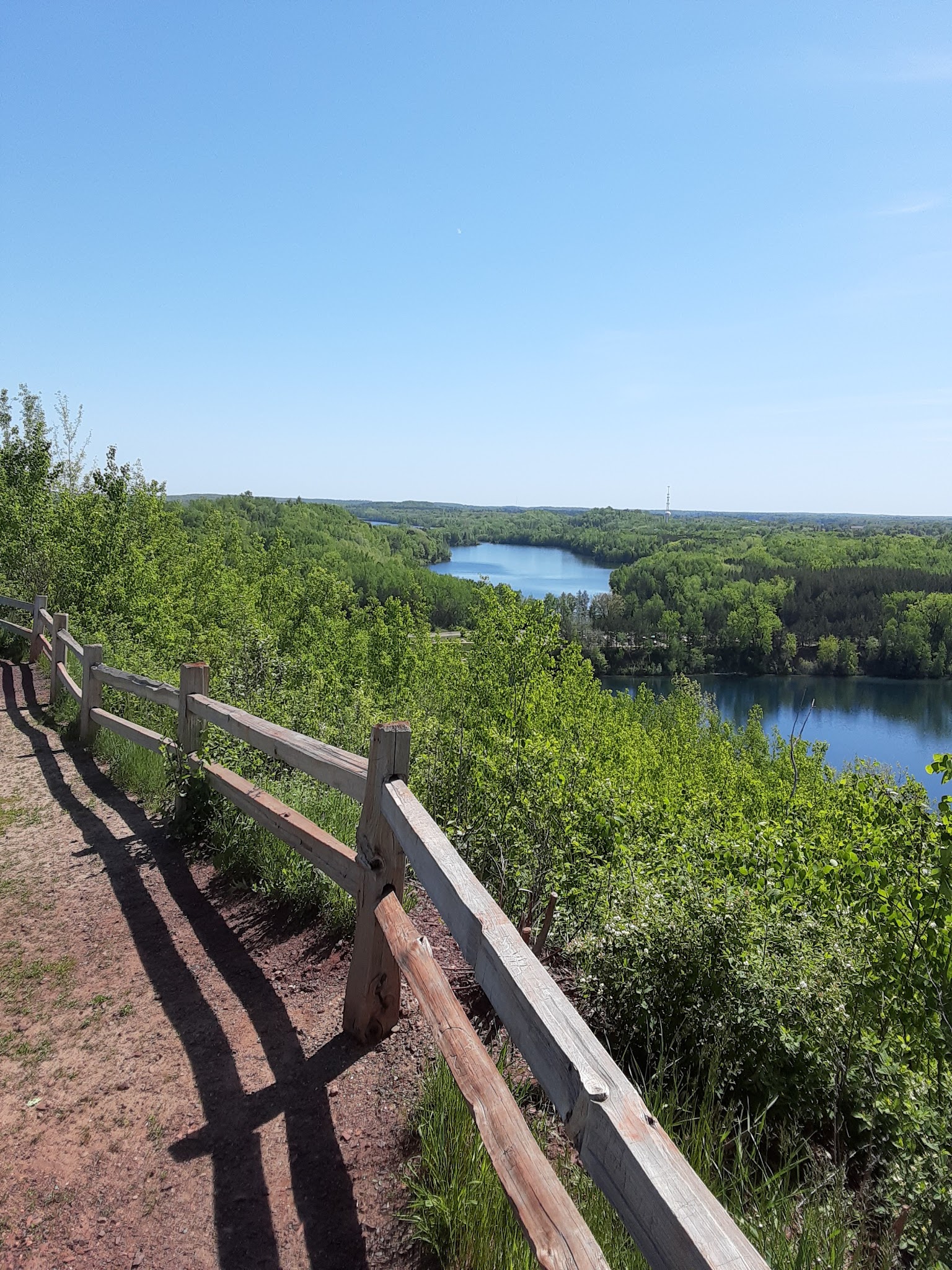 Miner's Mountain - Ironton, MN