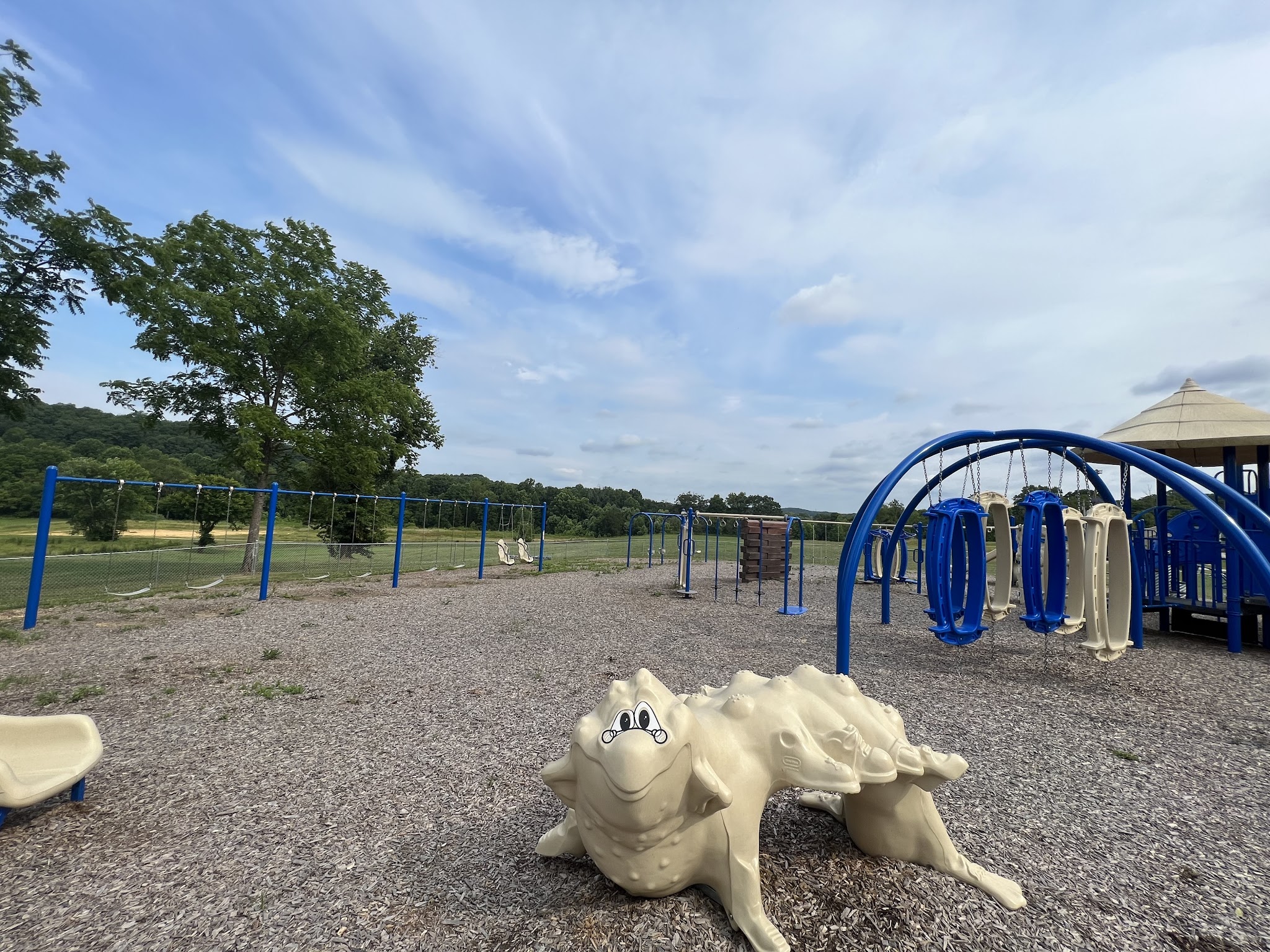 Kentucky River Park - Irvine, KY