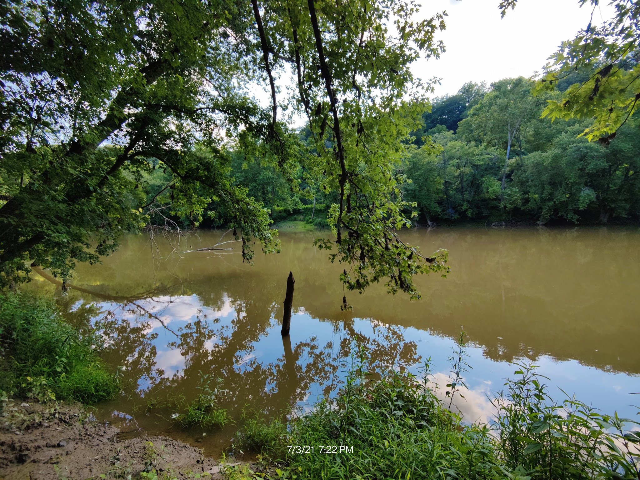 Kentucky River Park - Irvine, KY