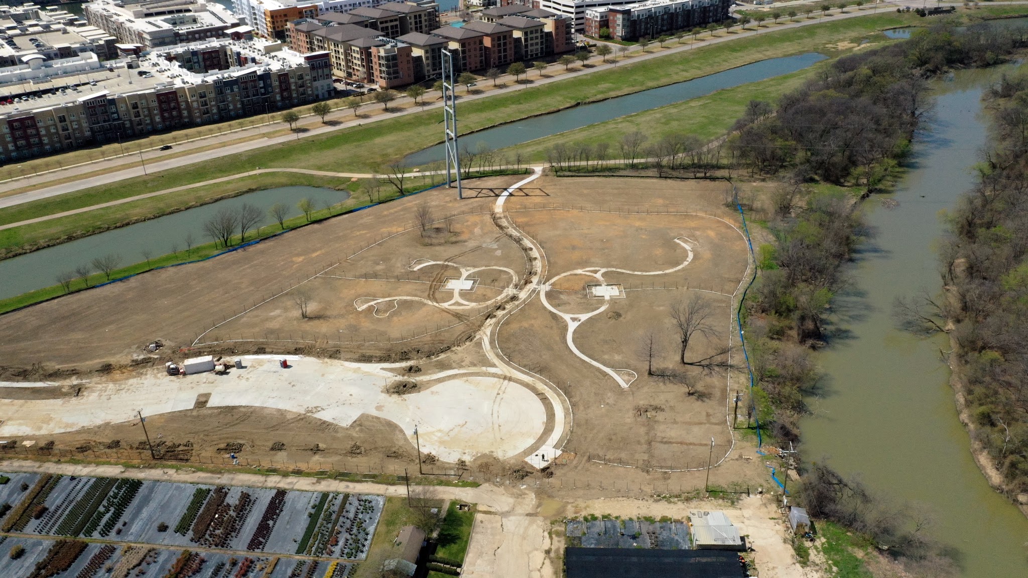 Paws Colinas Dog Park - Irving, TX