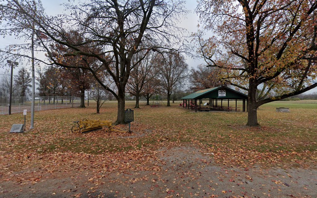 Irvington Park - Irvington, IL