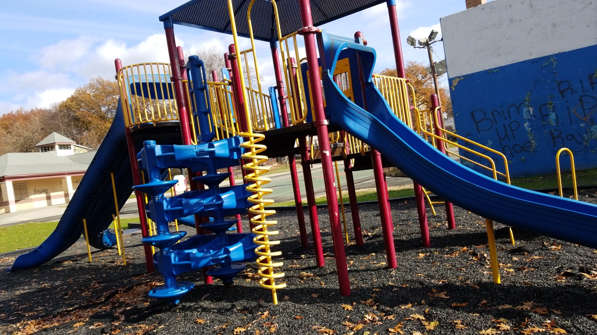 Garden State Chancellor Park - Irvington, NJ