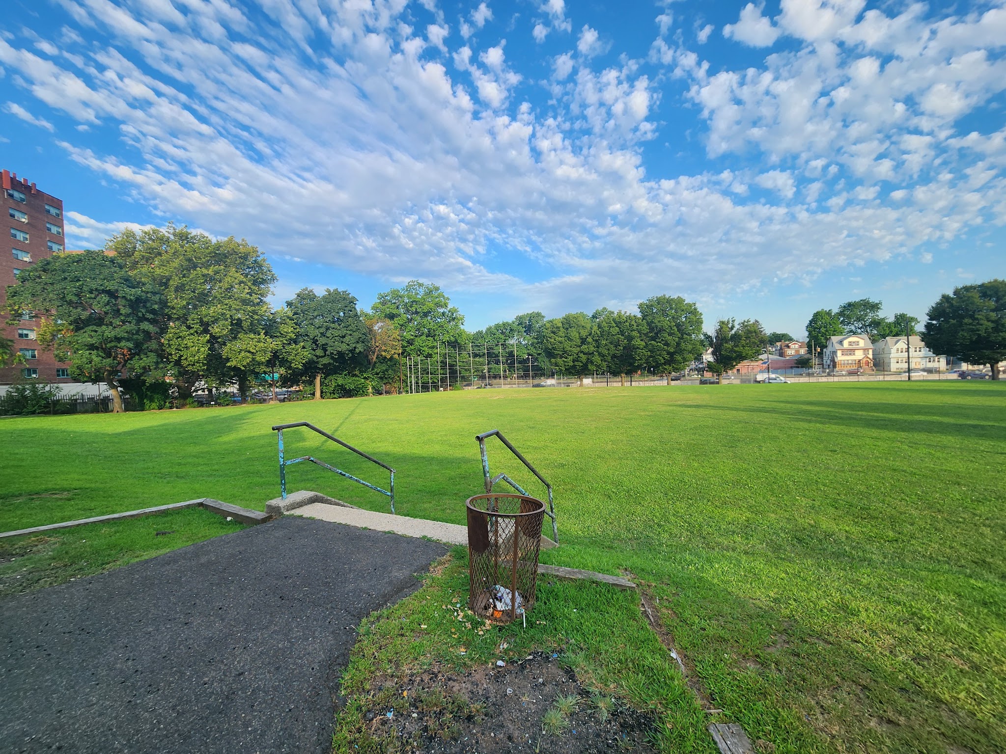 Parkway Playground - Irvington, NJ