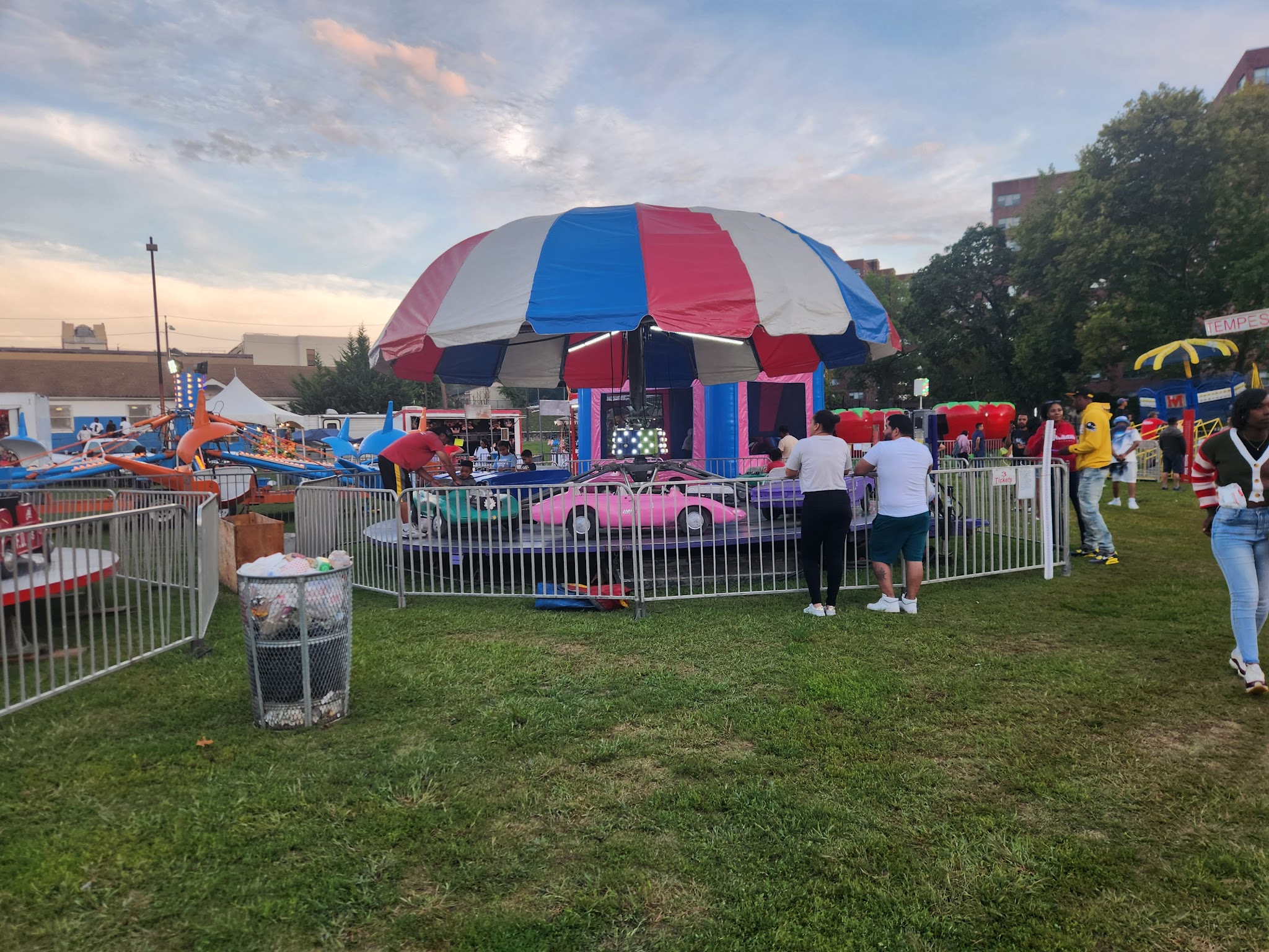 Parkway Playground - Irvington, NJ