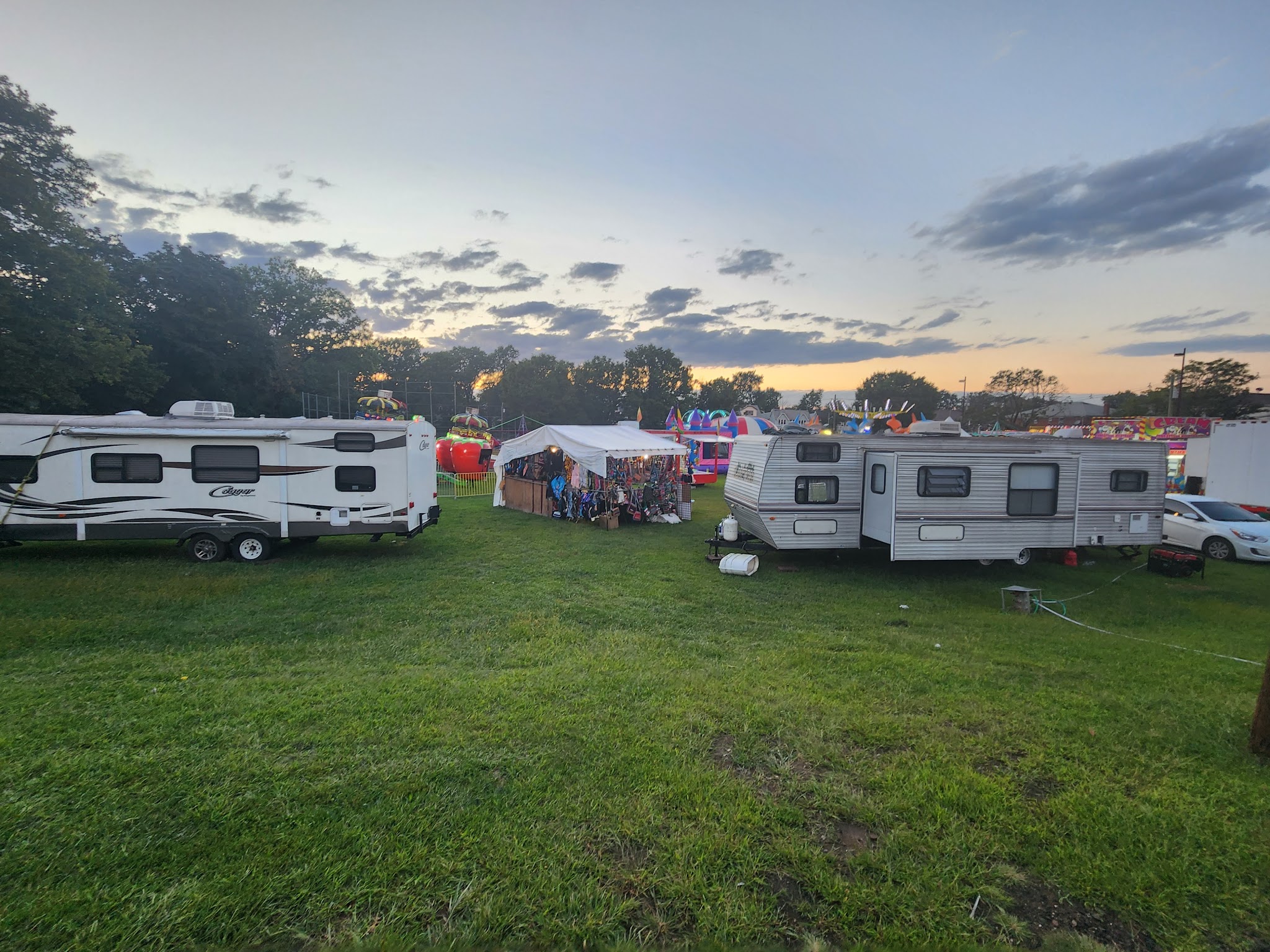 Parkway Playground - Irvington, NJ
