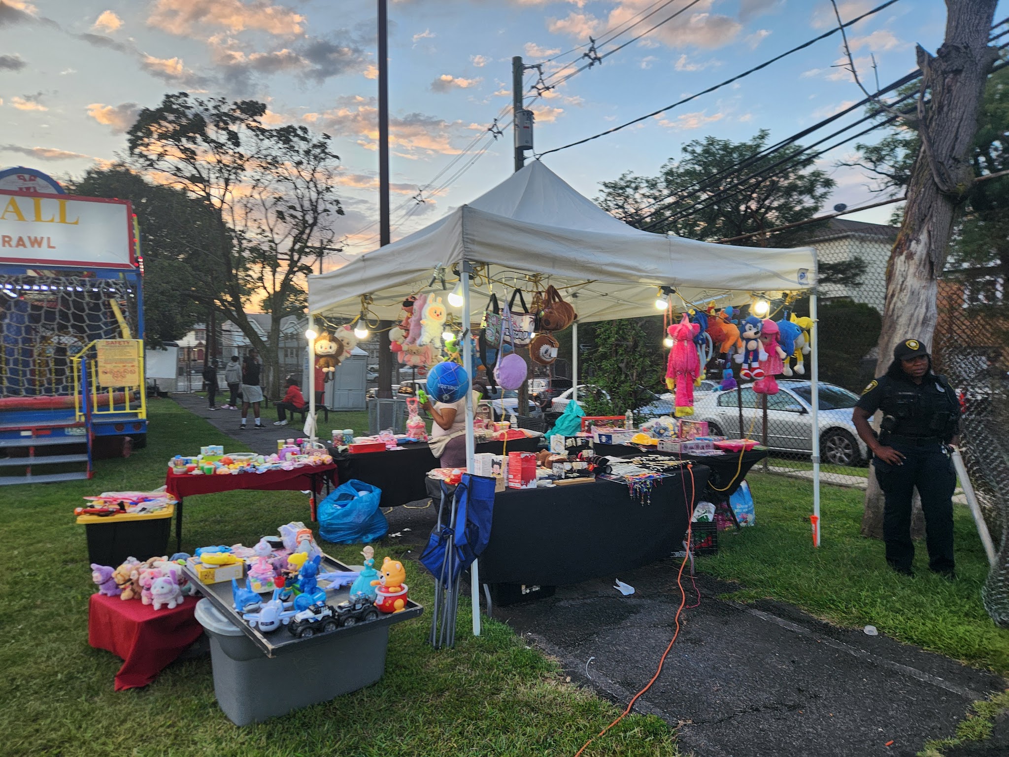 Parkway Playground - Irvington, NJ