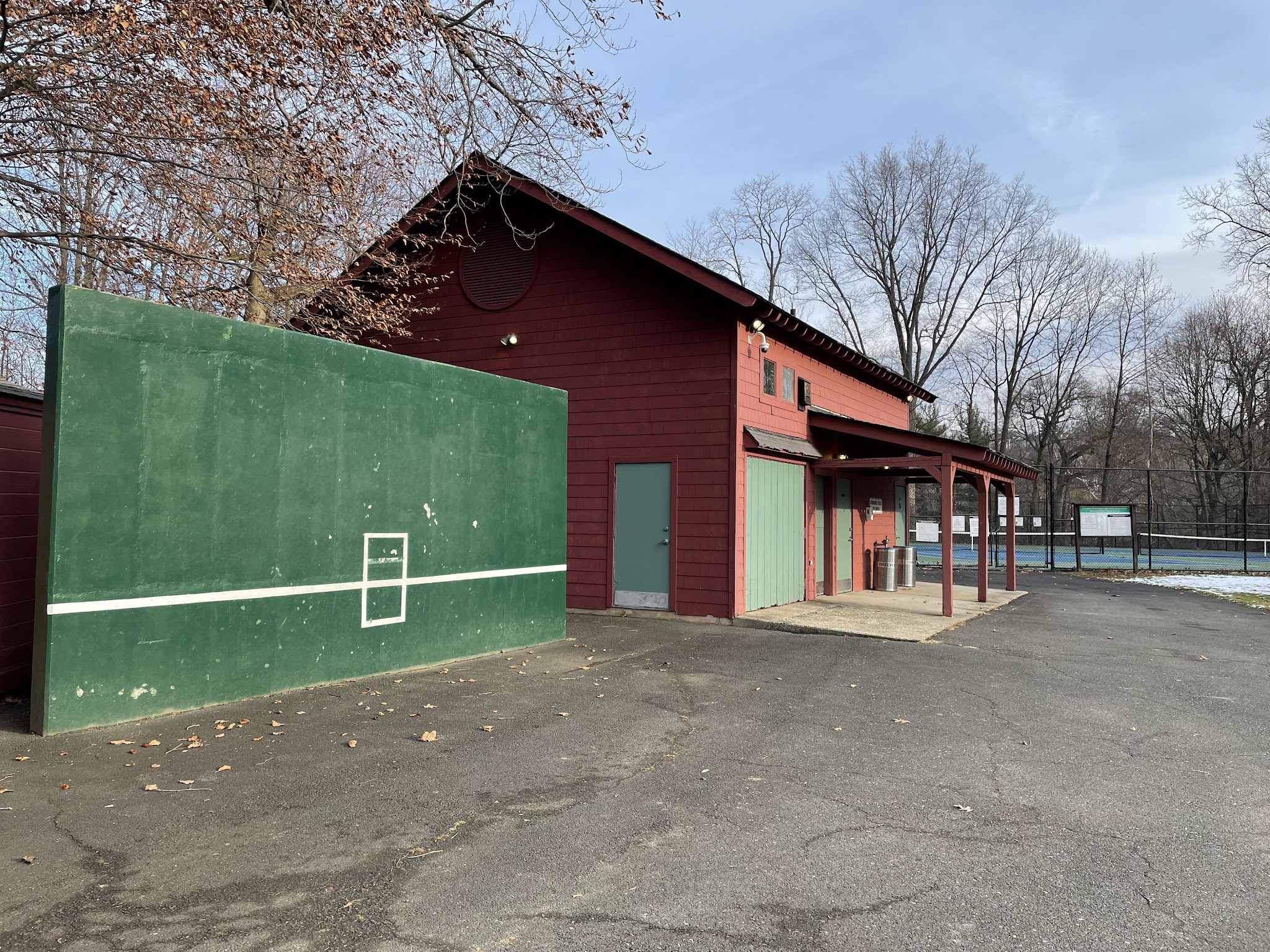 Memorial Park - Irvington, NY