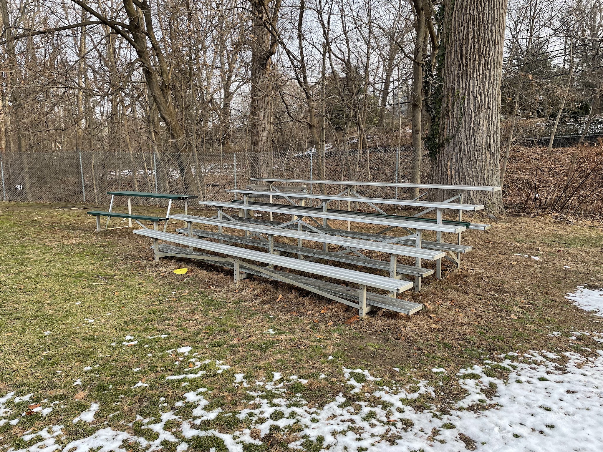 Memorial Park - Irvington, NY