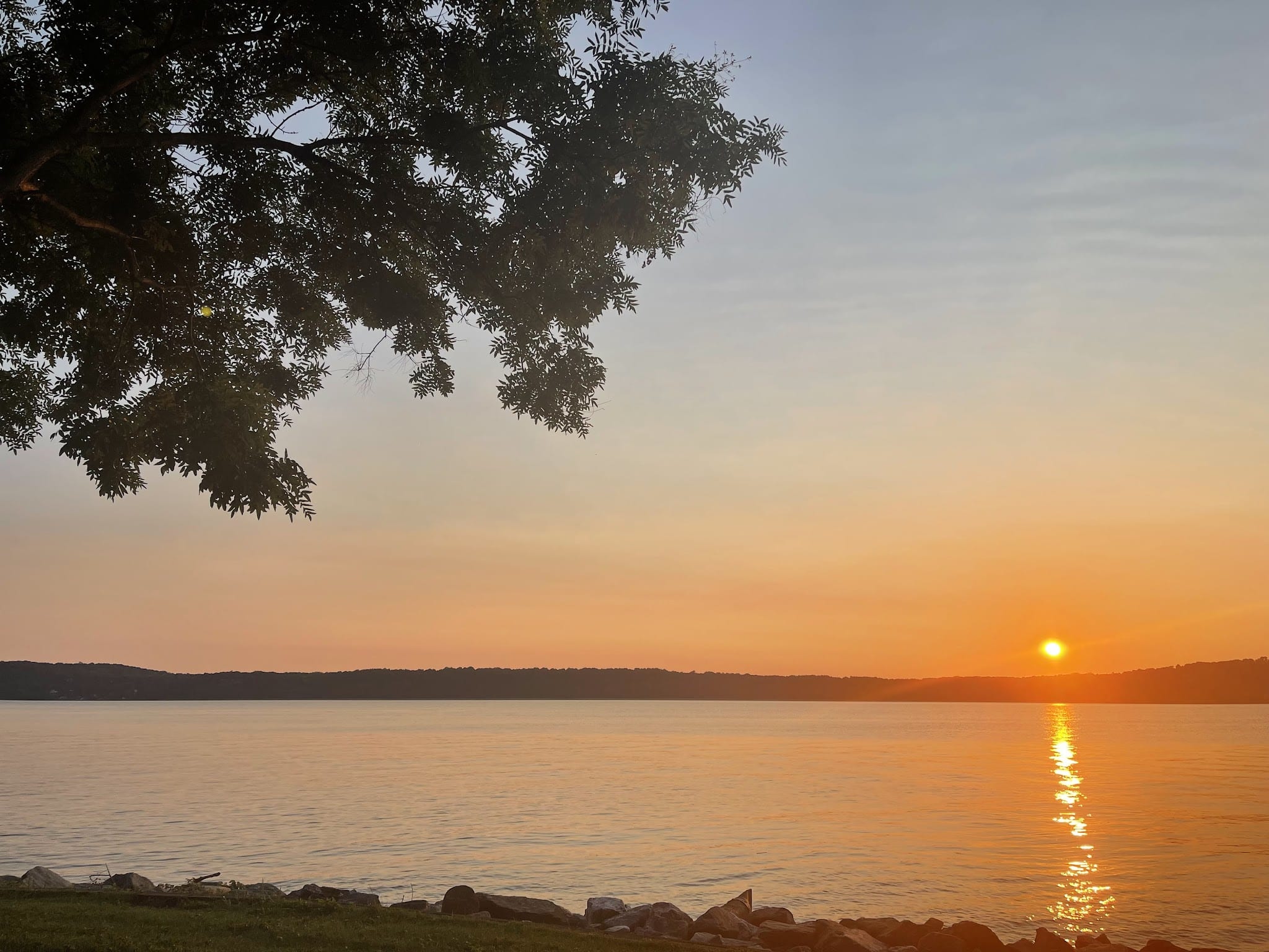 Scenic Hudson Park - Irvington, NY